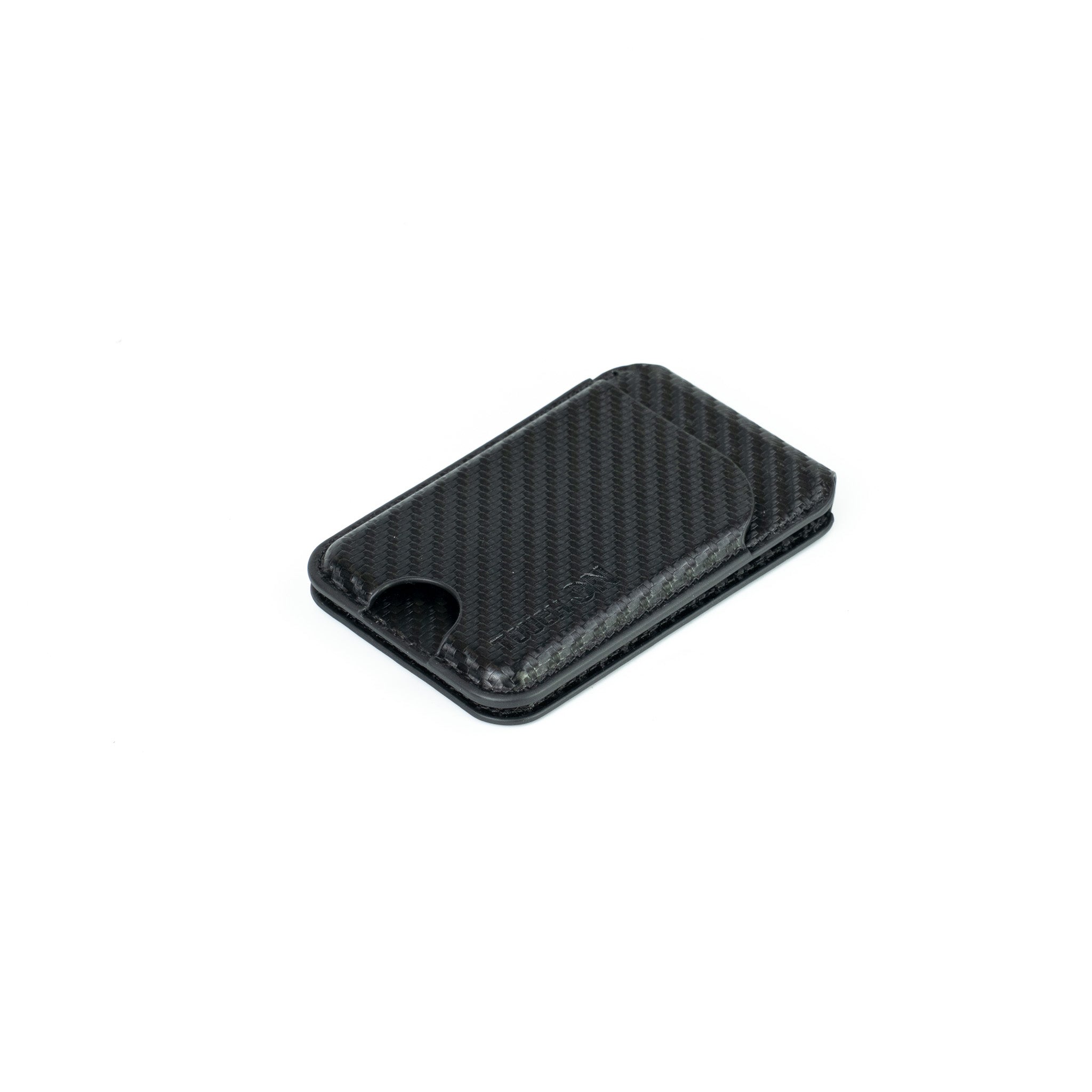 Magnetic Wallet Card Holder With FlexStand