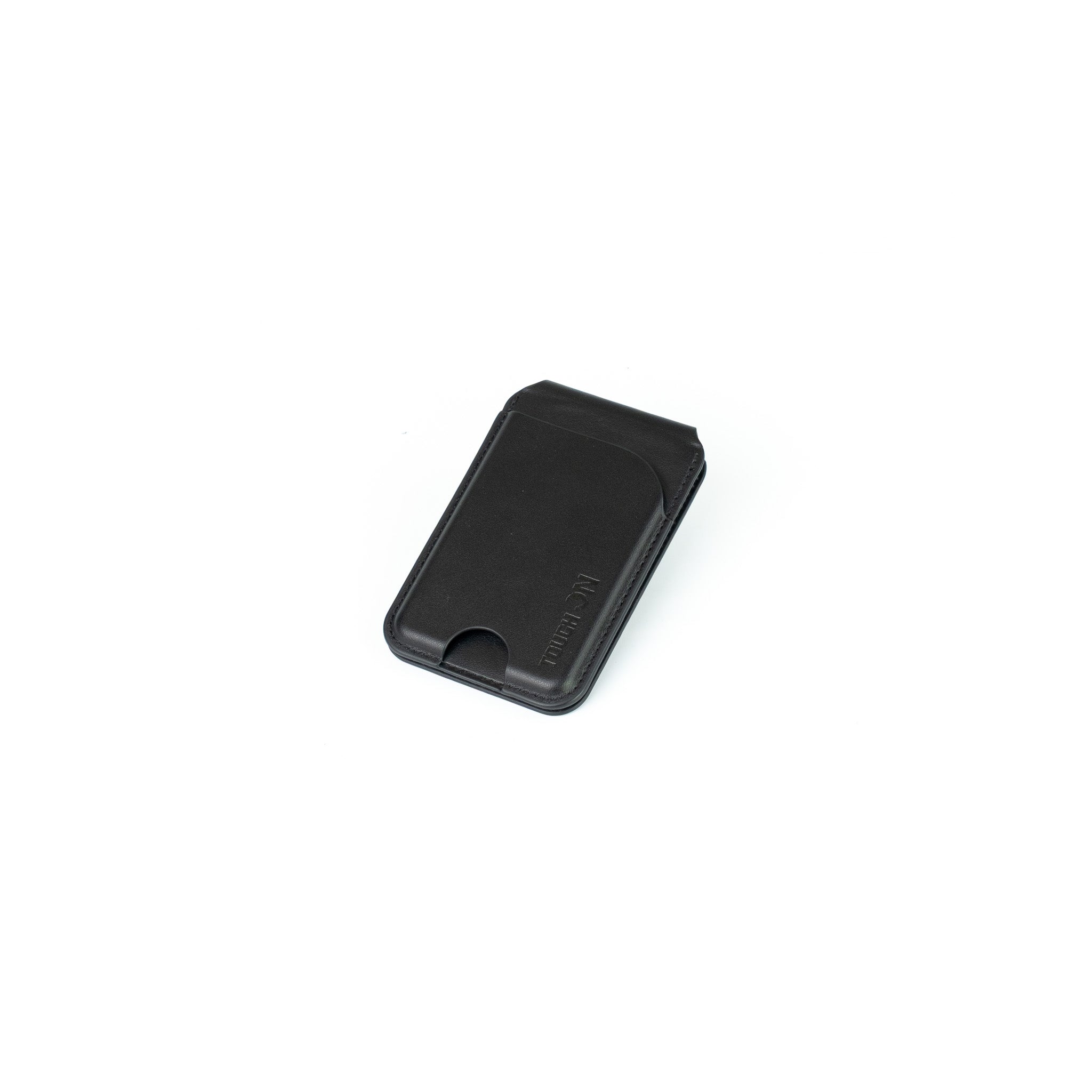 Magnetic Wallet Card Holder With FlexStand