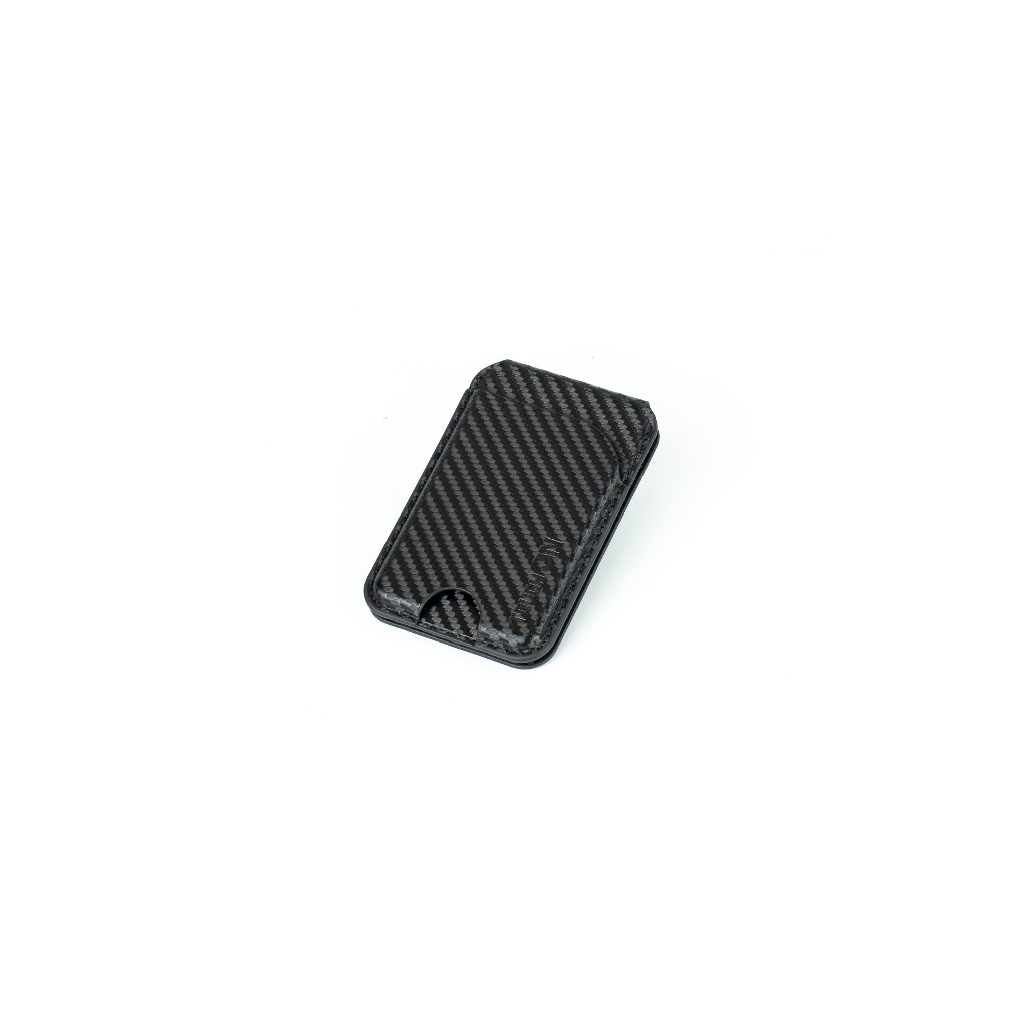 Magnetic Wallet Card Holder With FlexStand