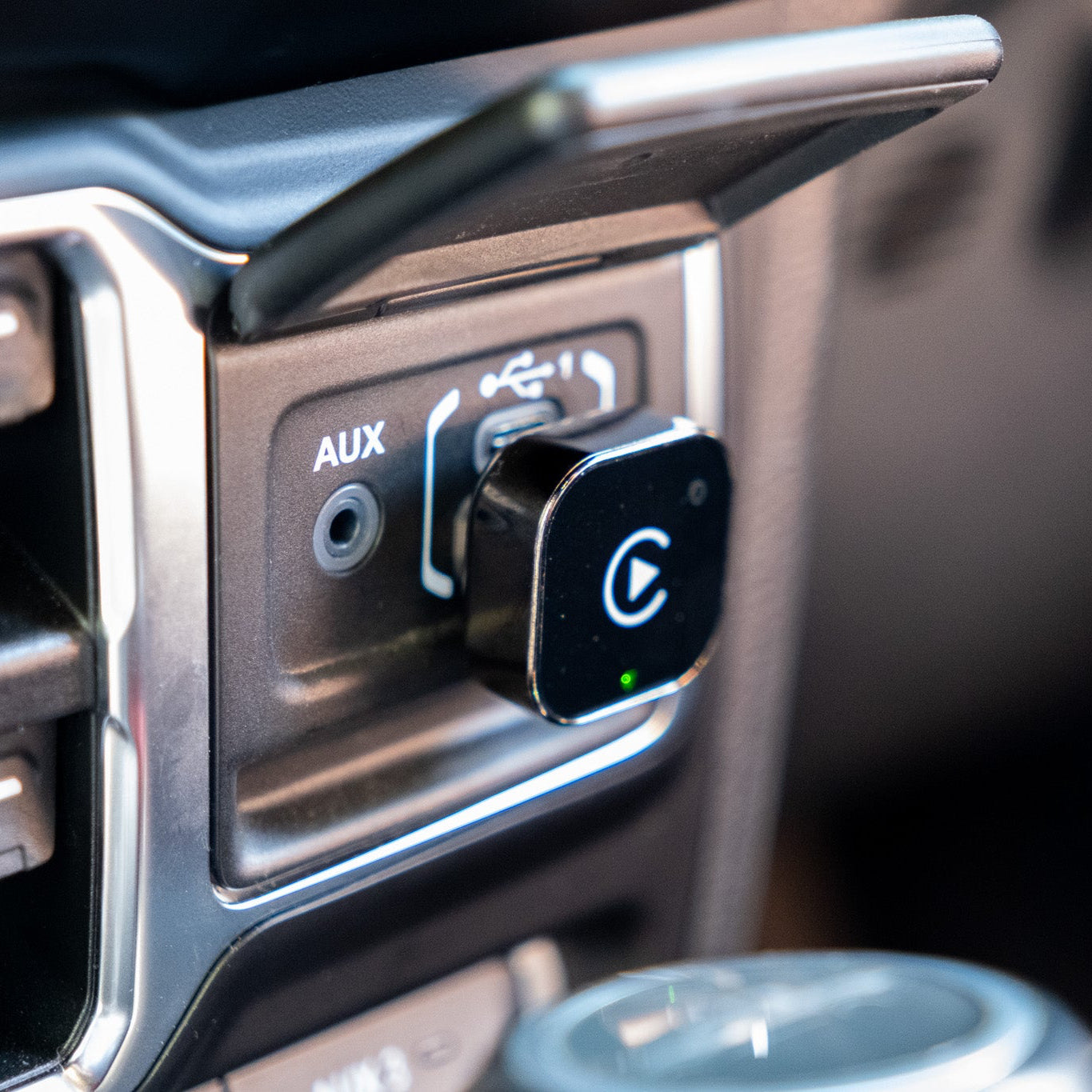 Wireless Carplay and Android Auto Adapter
