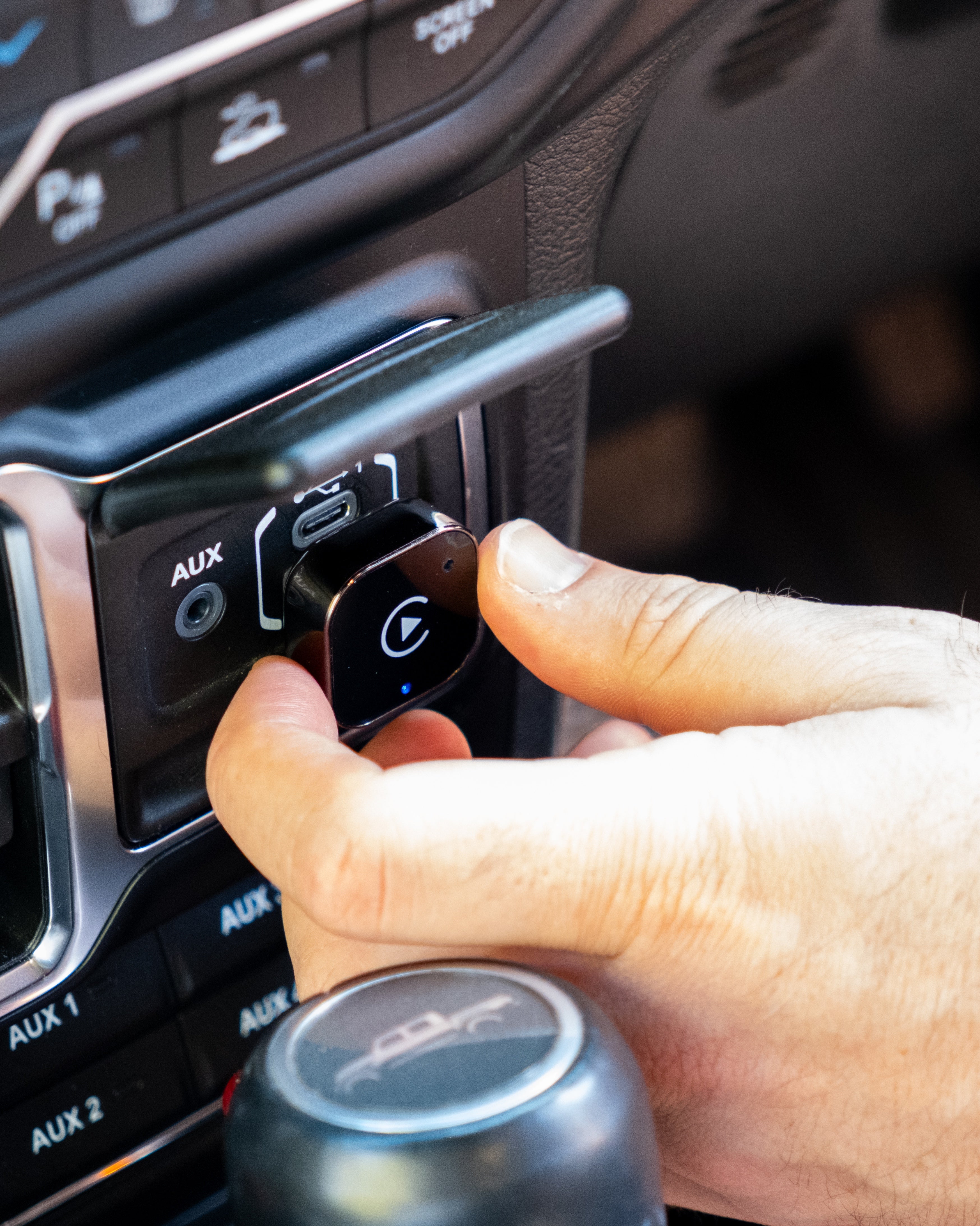 Wireless Carplay and Android Auto Adapter