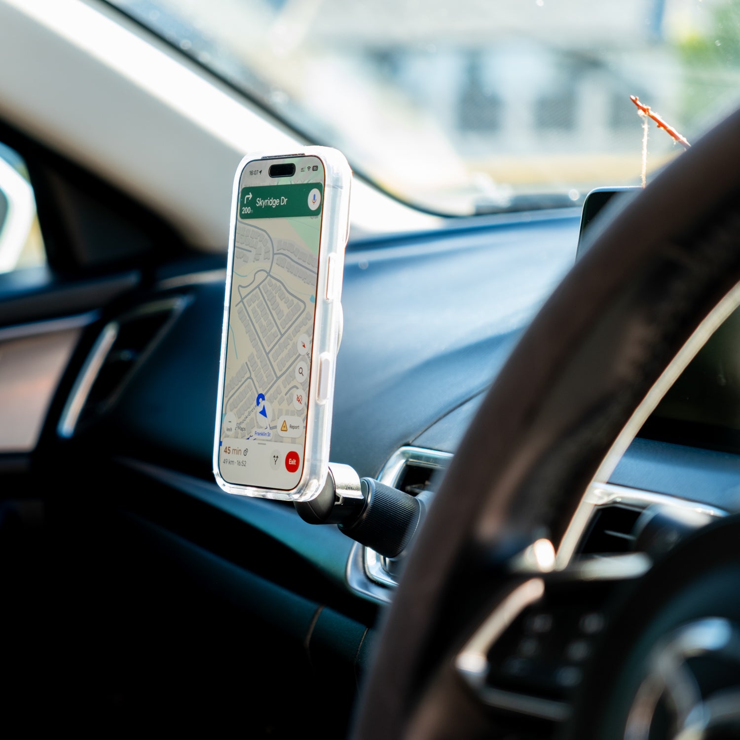 Tough On MagSafe Car Mount Magnetic Phone Holder for Car Air Vent
