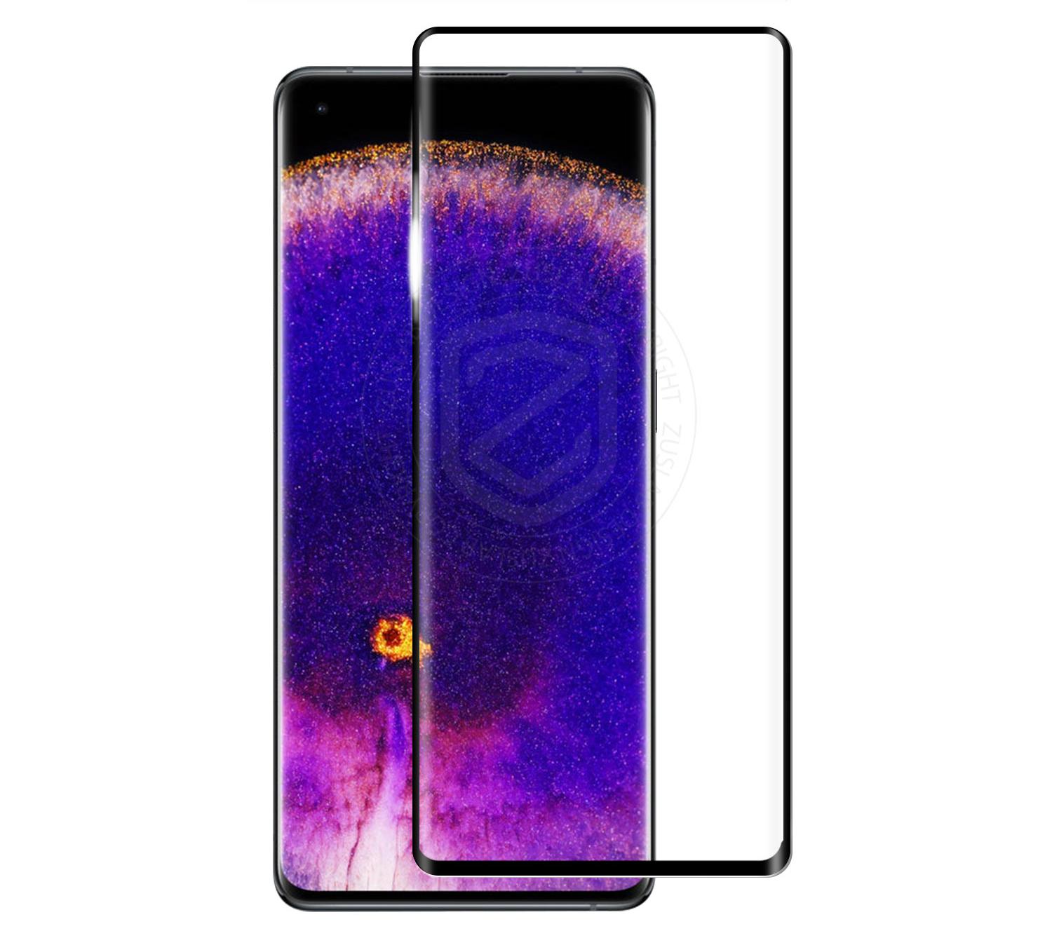 Zuslab OPPO Find X5 Tempered Glass Screen Protector