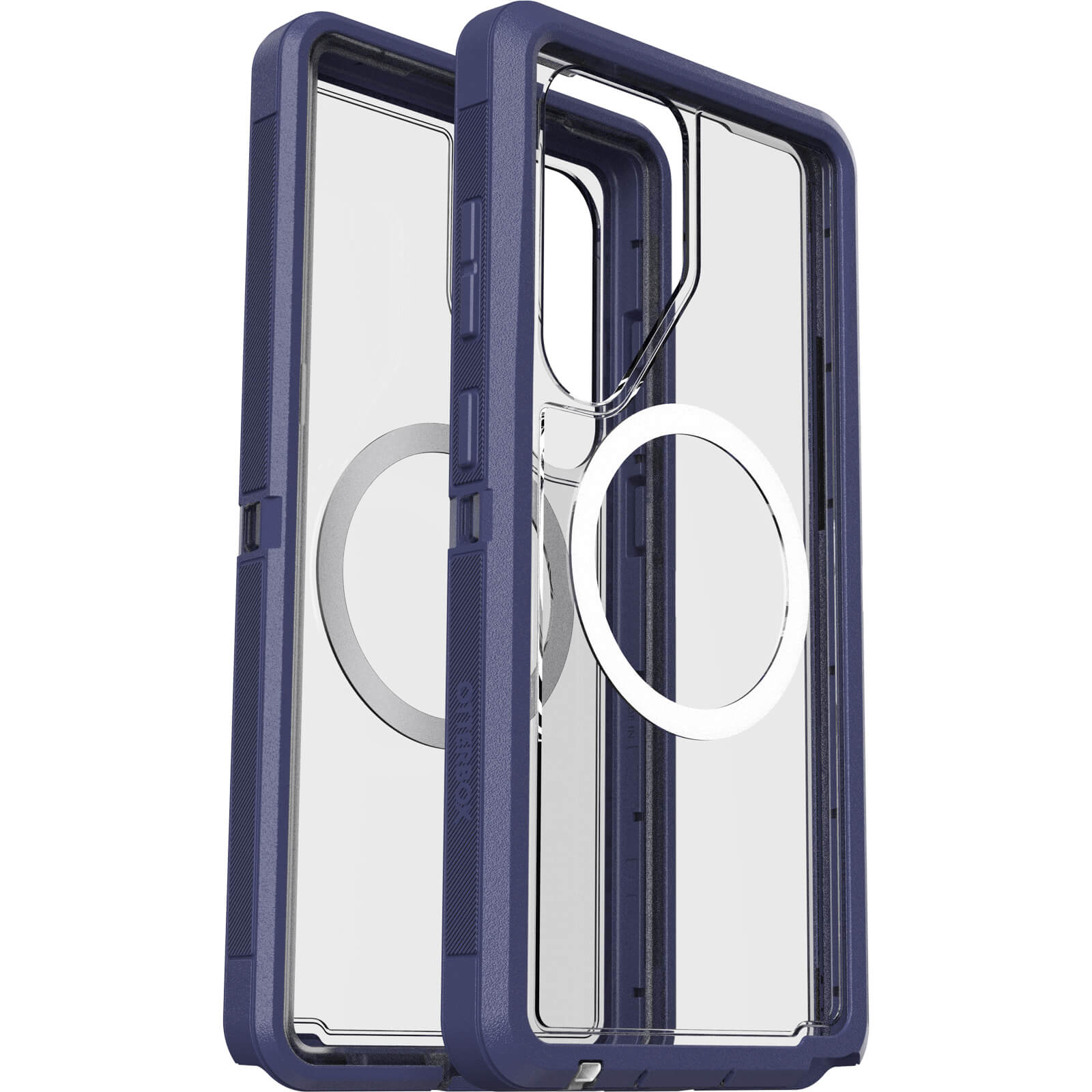 OtterBox Samsung Galaxy S25 Ultra Case Defender Series XT Clear with Magnets-2