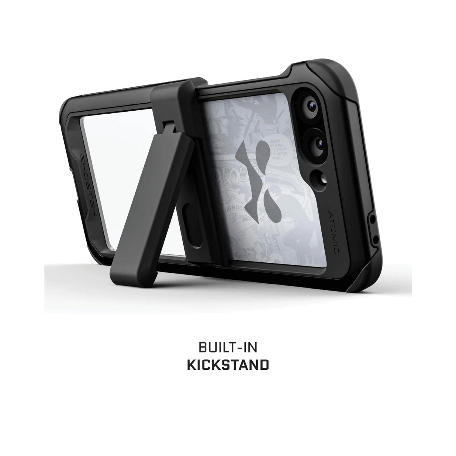 Ghostek Galaxy Z Flip6 Case Atomic Slim