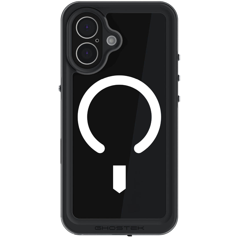Ghostek Nautical Slim Waterproof Case with MagSafe for iPhone 17 Series-3