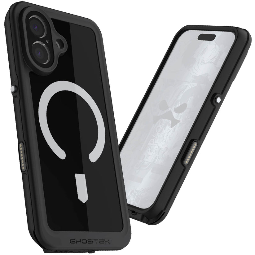 Ghostek Nautical Slim Waterproof Case with MagSafe for iPhone 17 Series