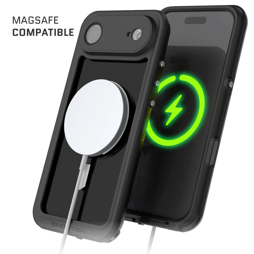 Ghostek Nautical Slim Waterproof Case with MagSafe for iPhone 17 Series