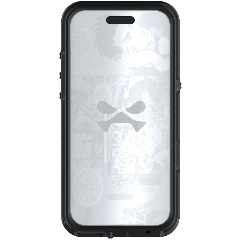 Ghostek Nautical Slim Waterproof Case with MagSafe for iPhone 17 Series
