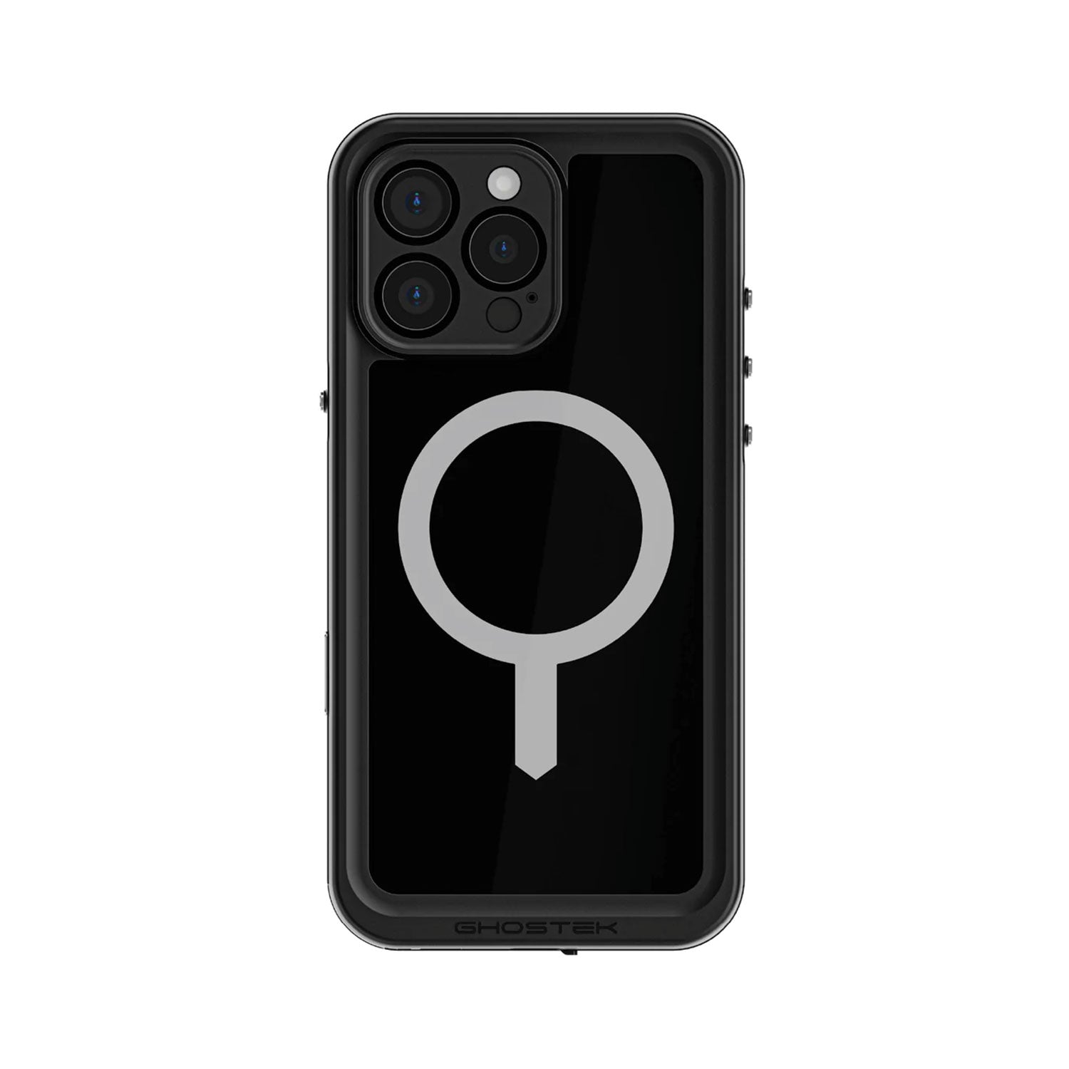 Ghostek iPhone 16 Pro Case Nautical Slim Waterproof with Magsafe