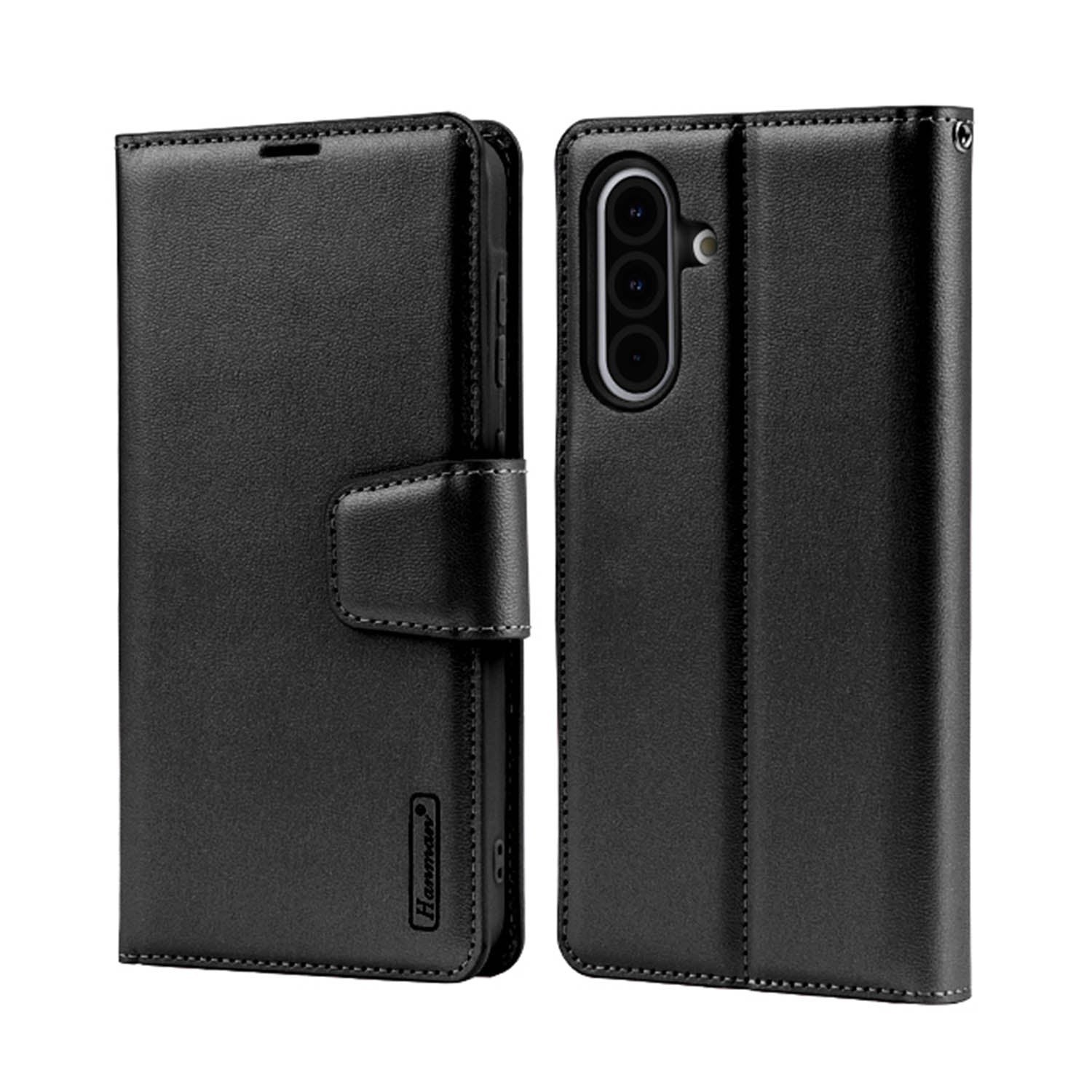 Hanman Samsung Galaxy A26 Case Wallet Leather