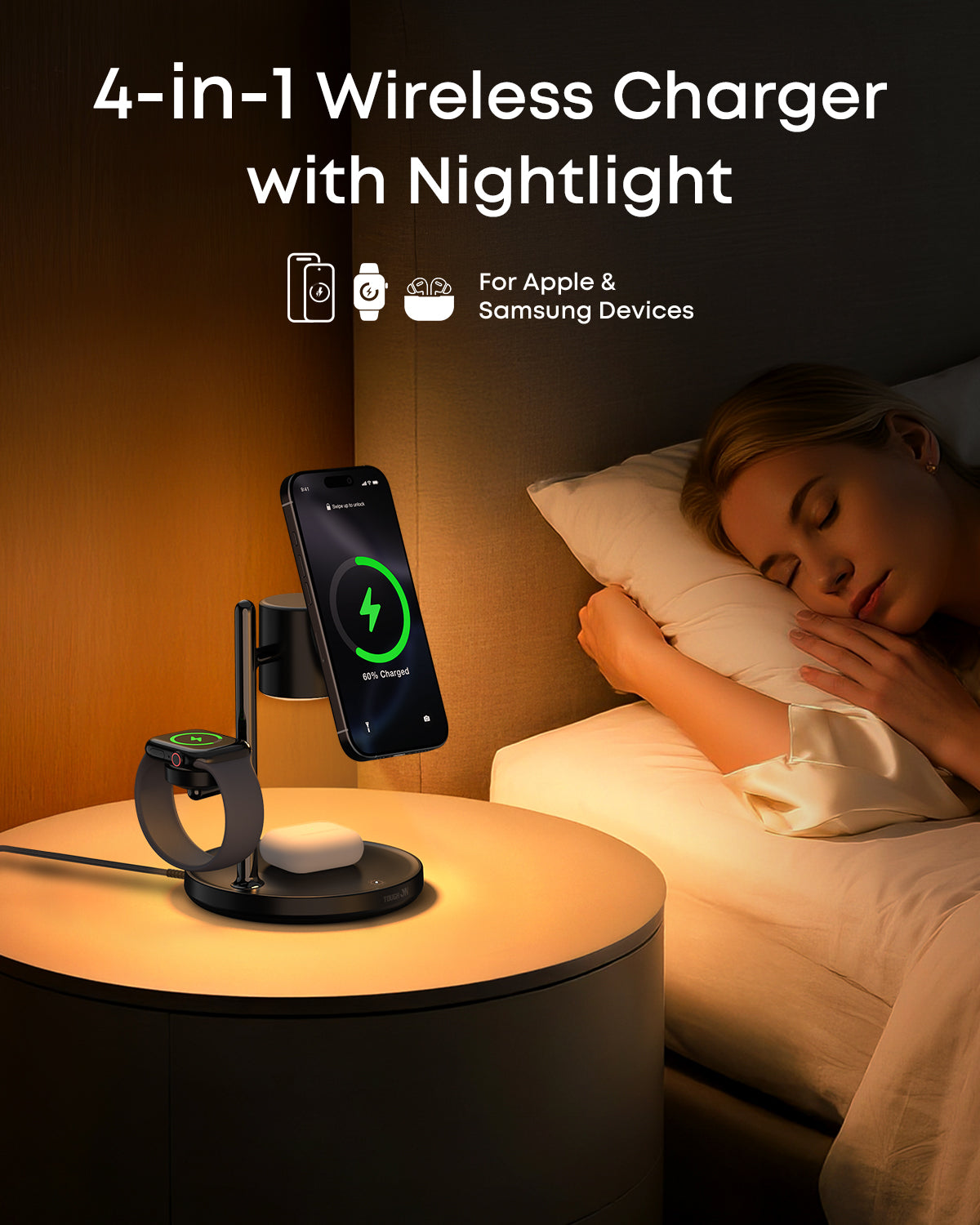 Tesla Model 3/Y 15'' Touchscreen Protector HD Clear Tempered Glass