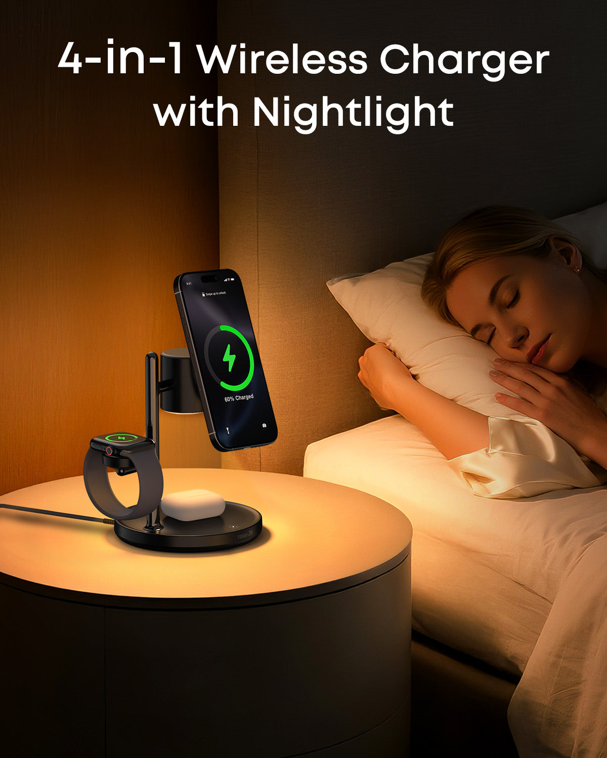 Tesla Model 3/Y 15'' Touchscreen Protector HD Clear Tempered Glass