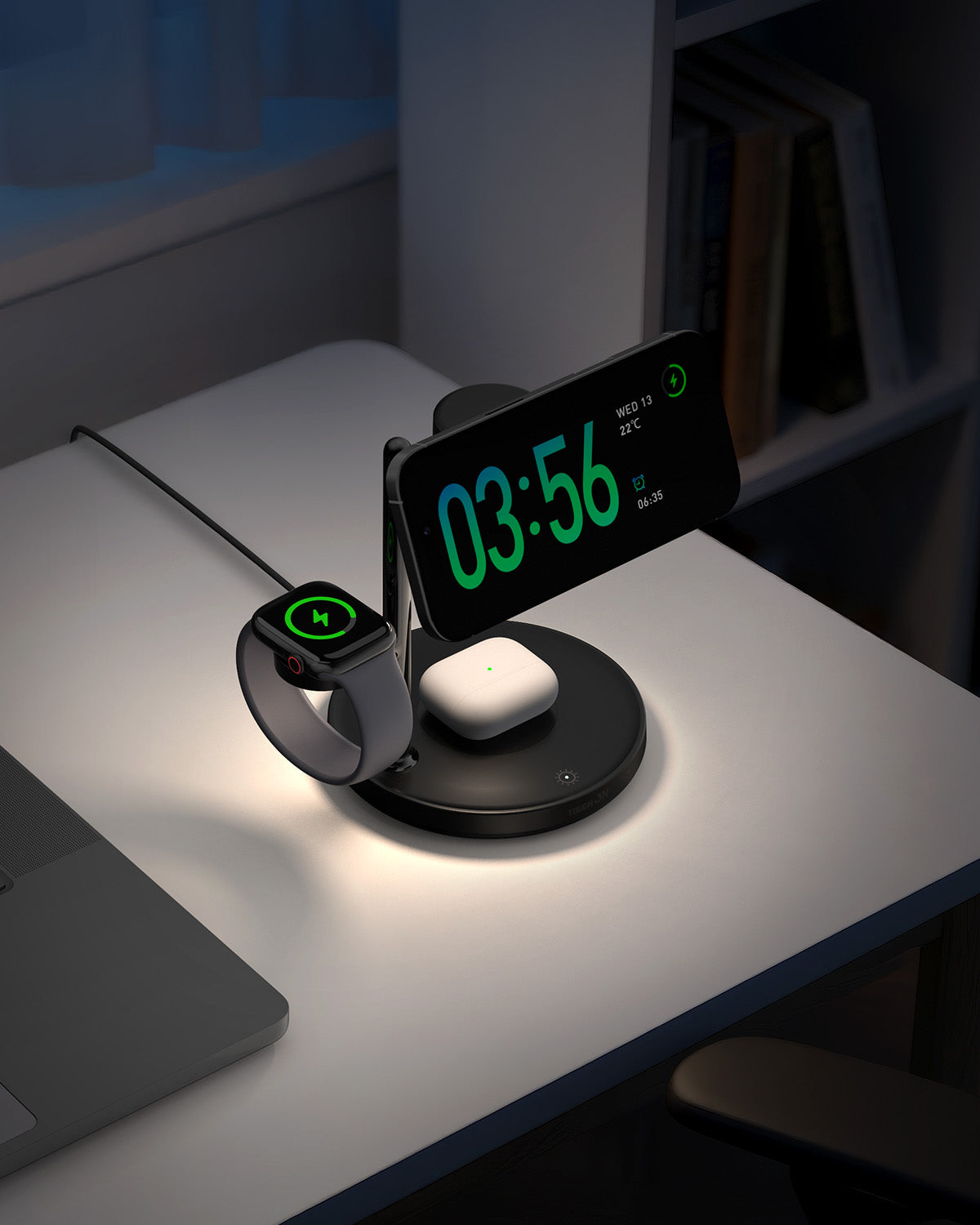 Tesla Model 3/Y 15'' Touchscreen Protector HD Clear Tempered Glass