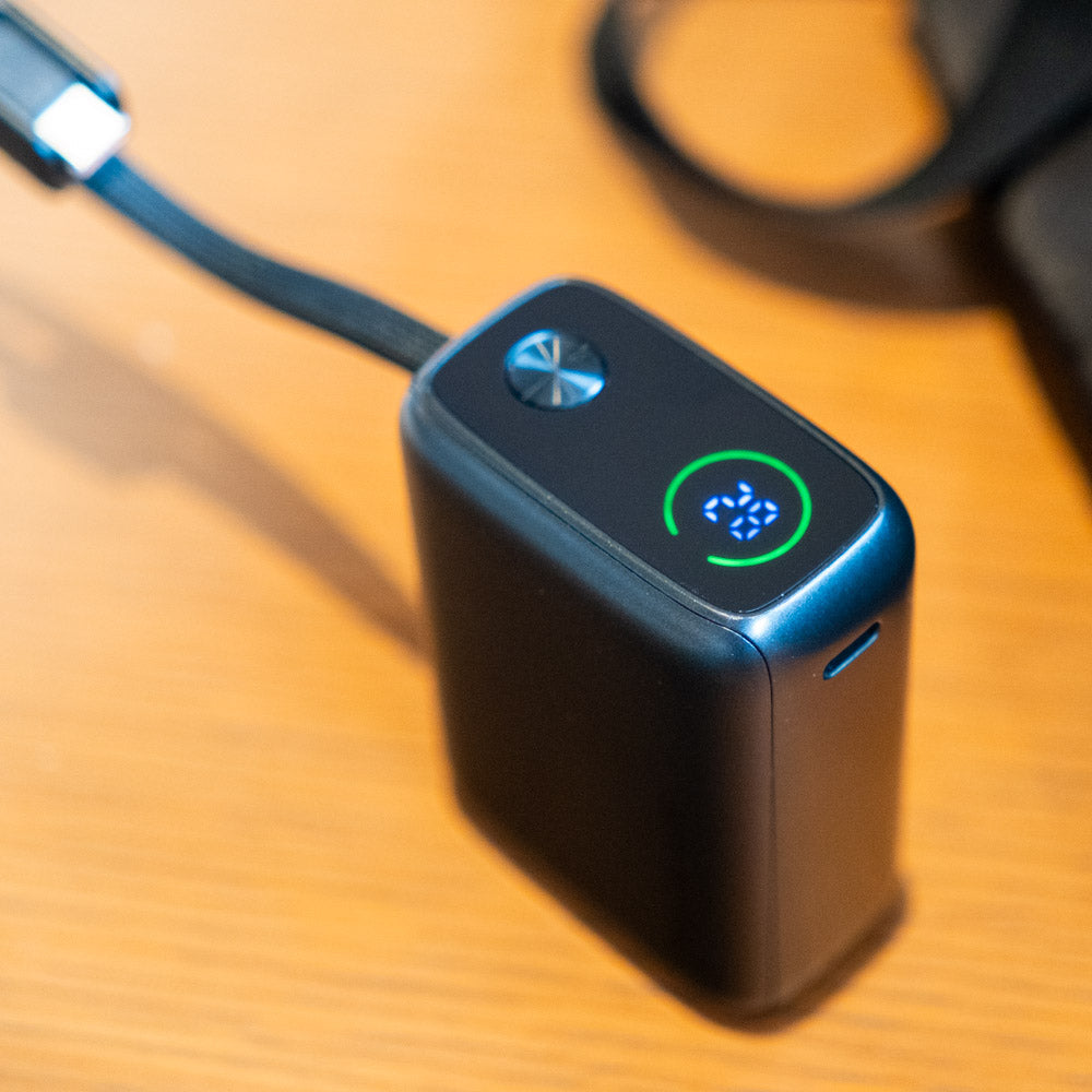 NanoGo 10000mAh power bank