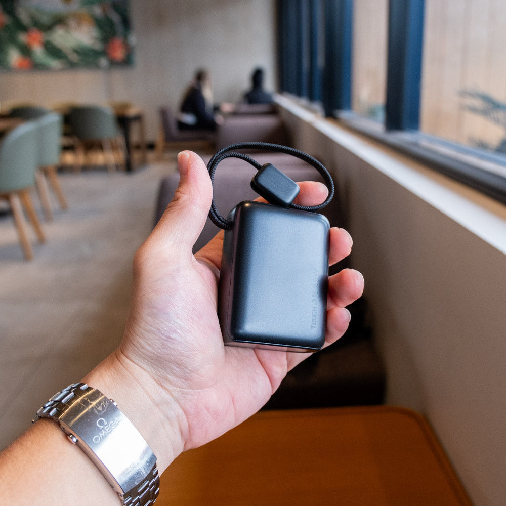 NanoGo 10000mAh power bank