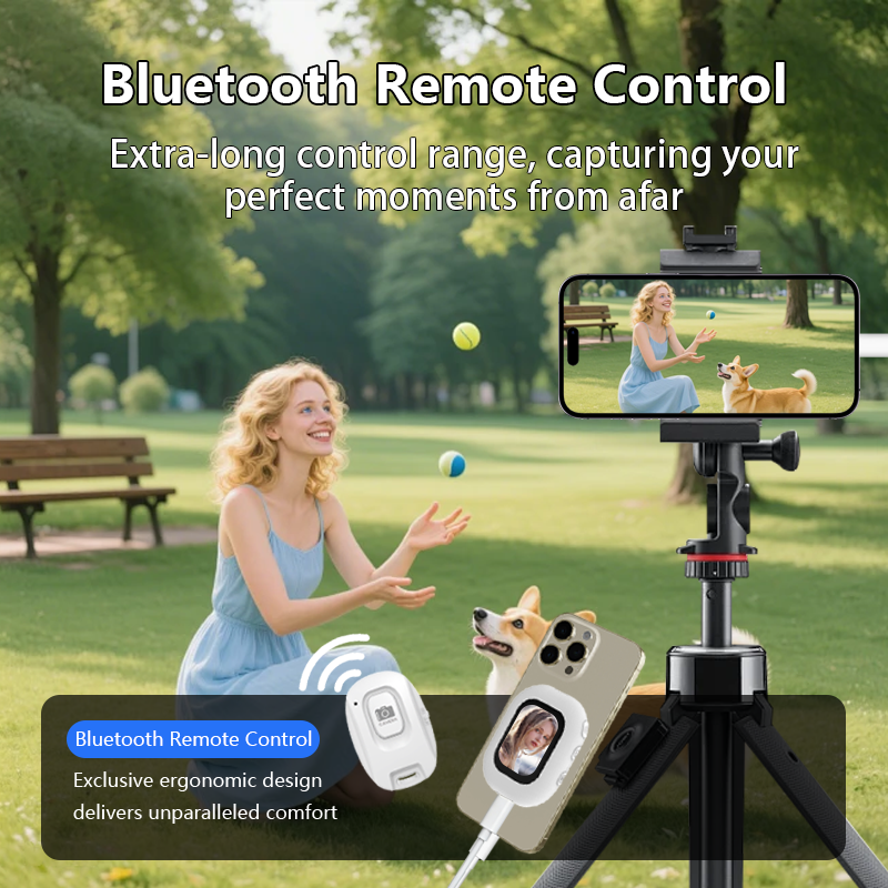 Nello T3 Lite Magnetic Selfie Monitor Screen