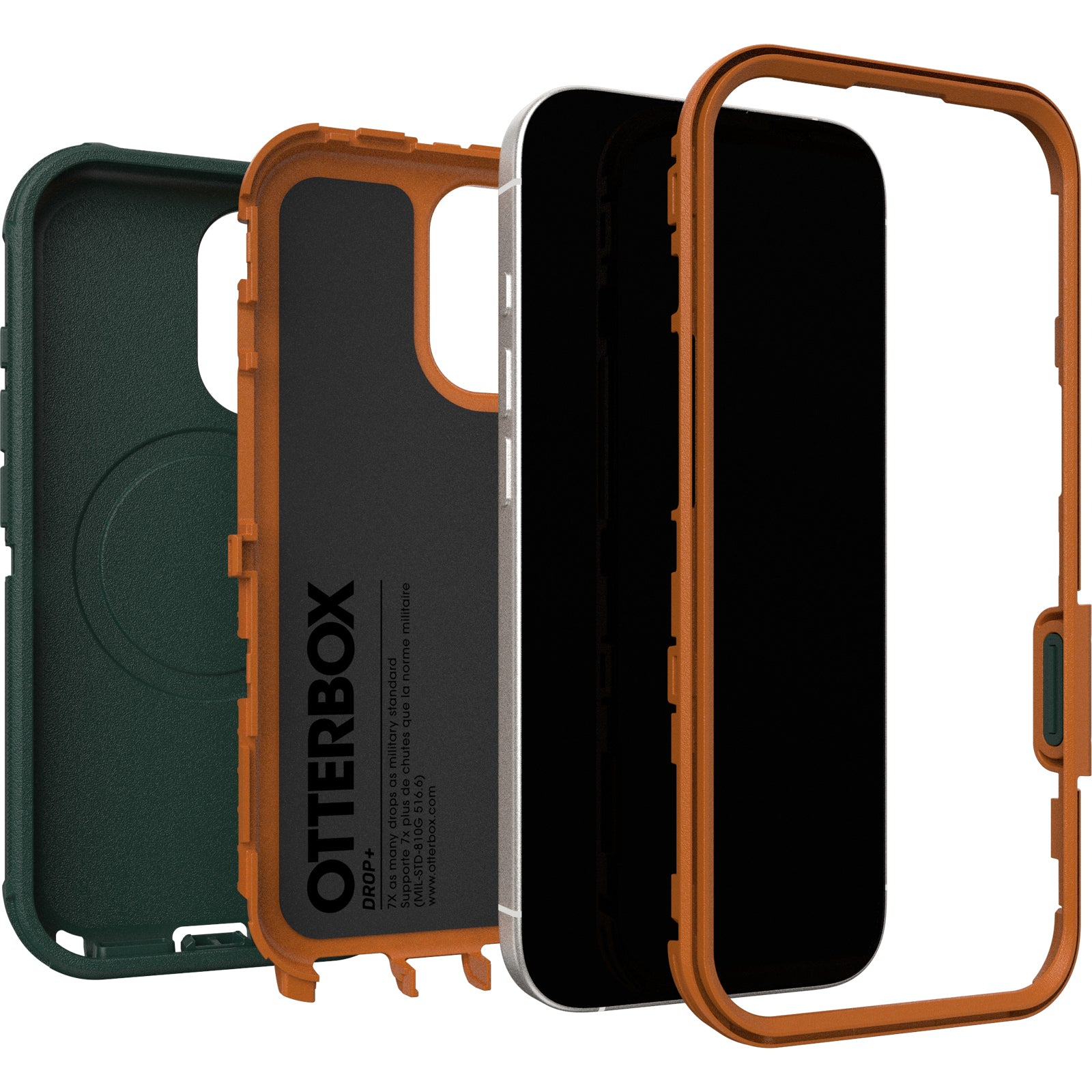 OtterBox Defender Pro Case with MagSafe for iPhone 17 Series