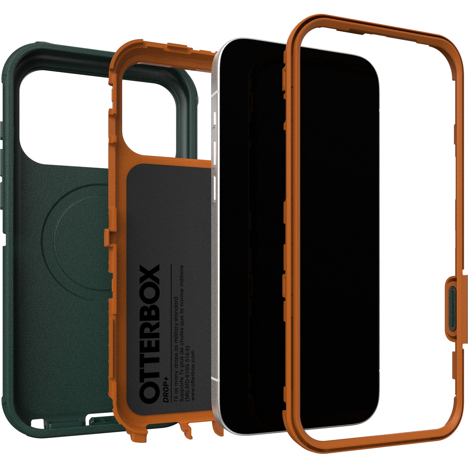 OtterBox Defender Pro Case with MagSafe for iPhone 17 Series