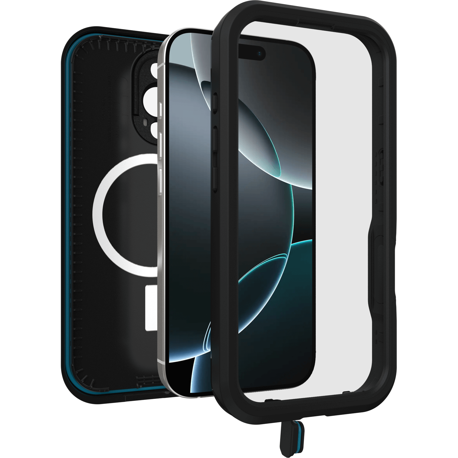 OtterBox iPhone 16 Pro Max Case Frē Series for MagSafe