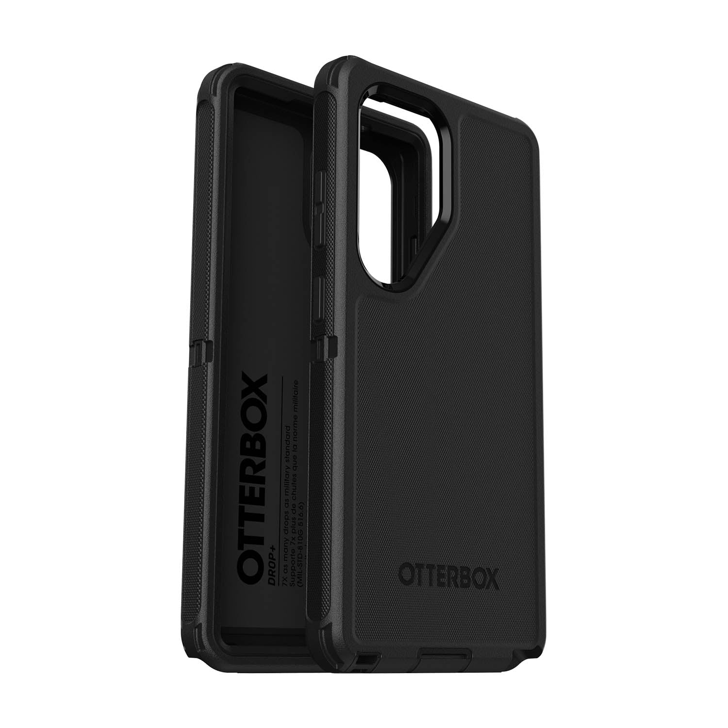 OtterBox Samsung Galaxy S25 Ultra Case Defender Series Black
