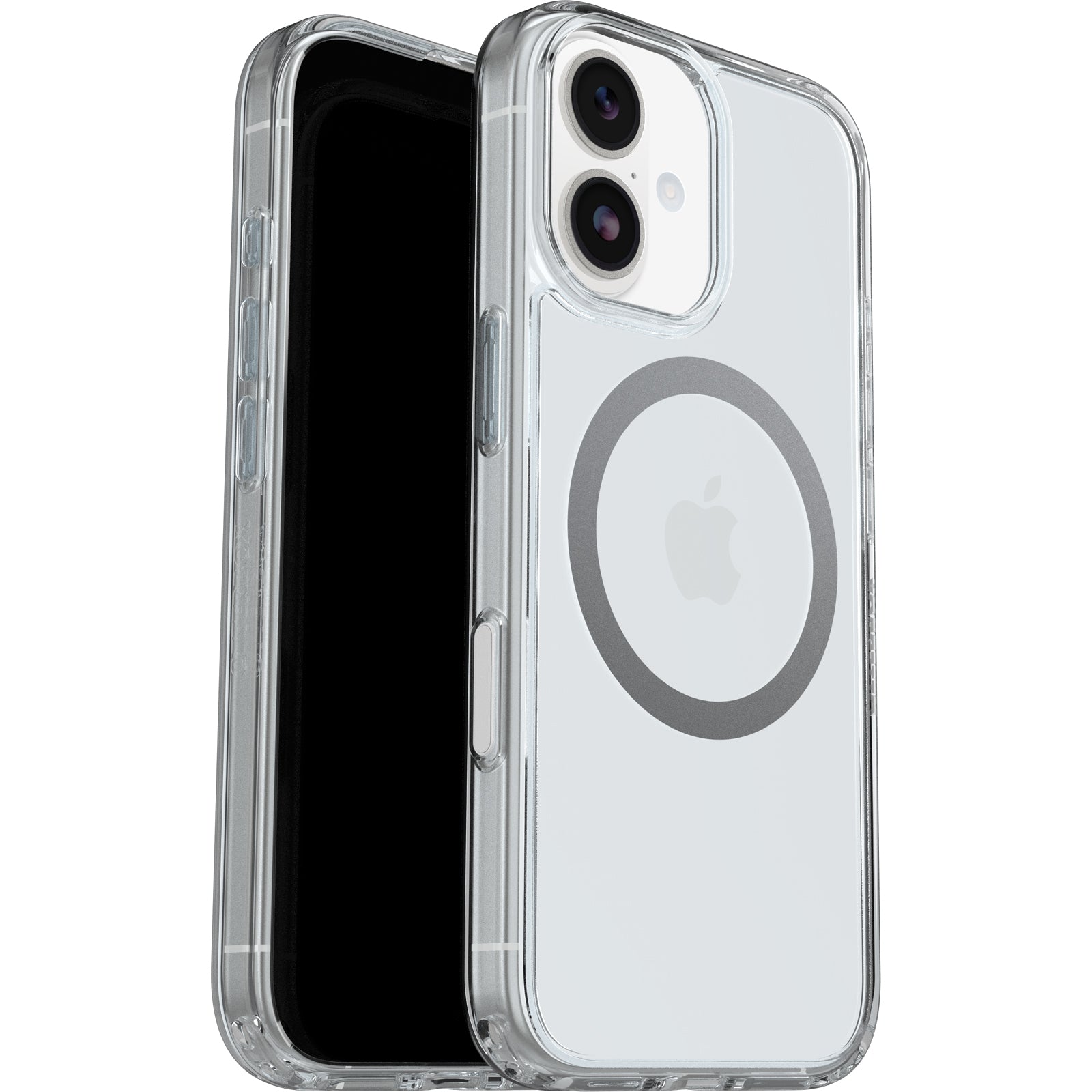 OtterBox Symmetry Clear Case with MagSafe for iPhone 17 Series