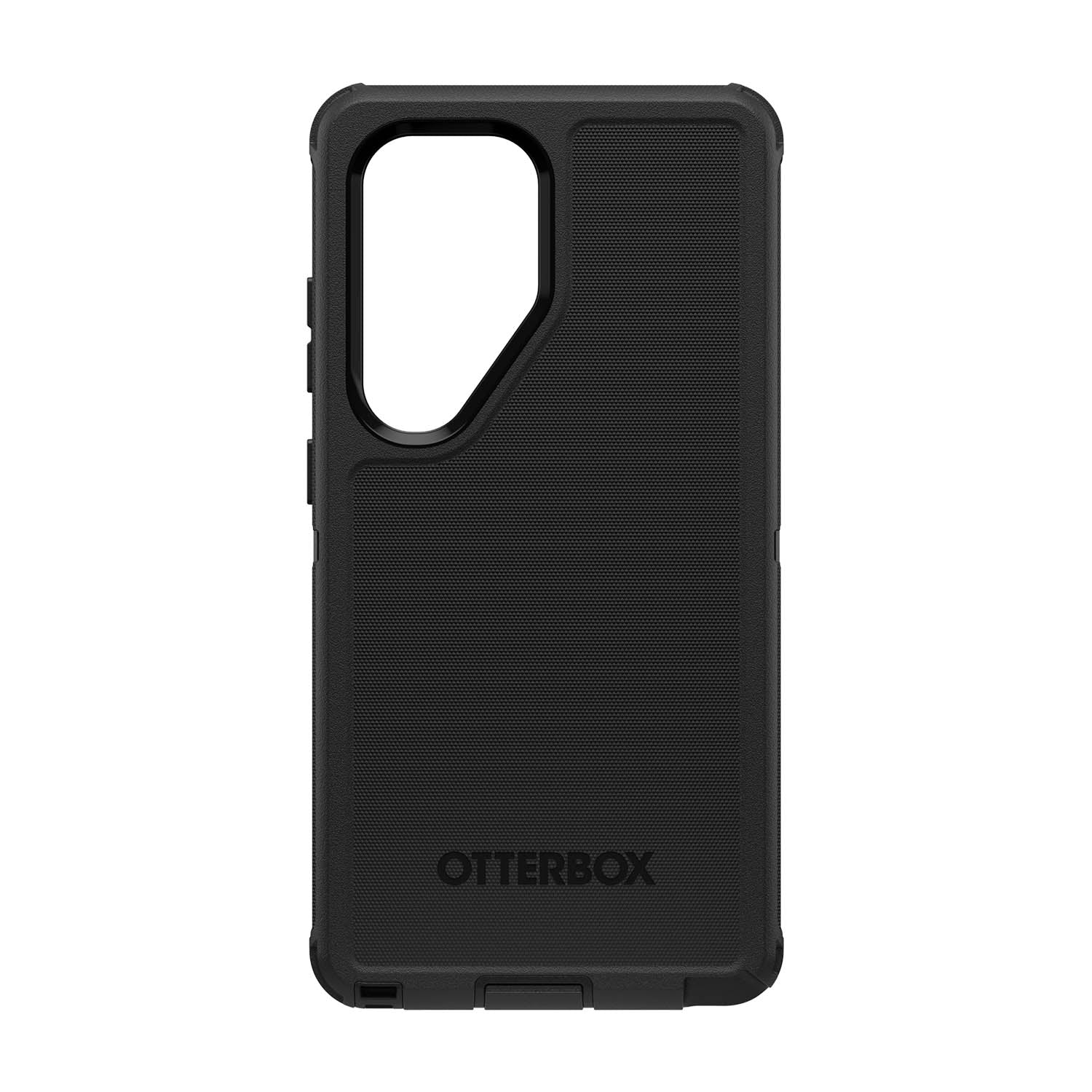 OtterBox Samsung Galaxy S25 Ultra Case Defender Series Black
