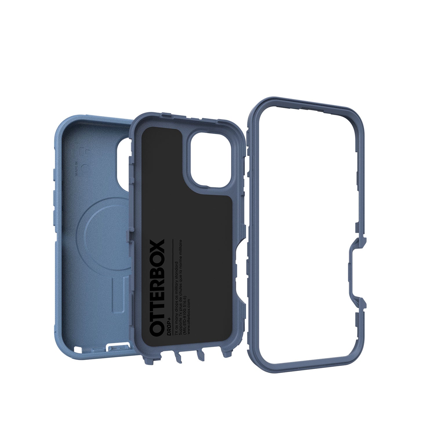 OtterBox iPhone 16 Case Defender Series for MagSafe