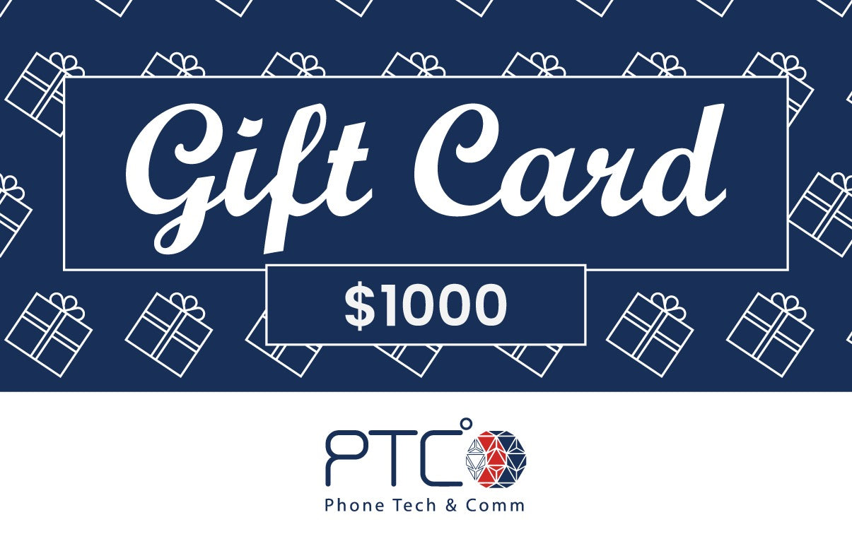 PTC - Gift Card