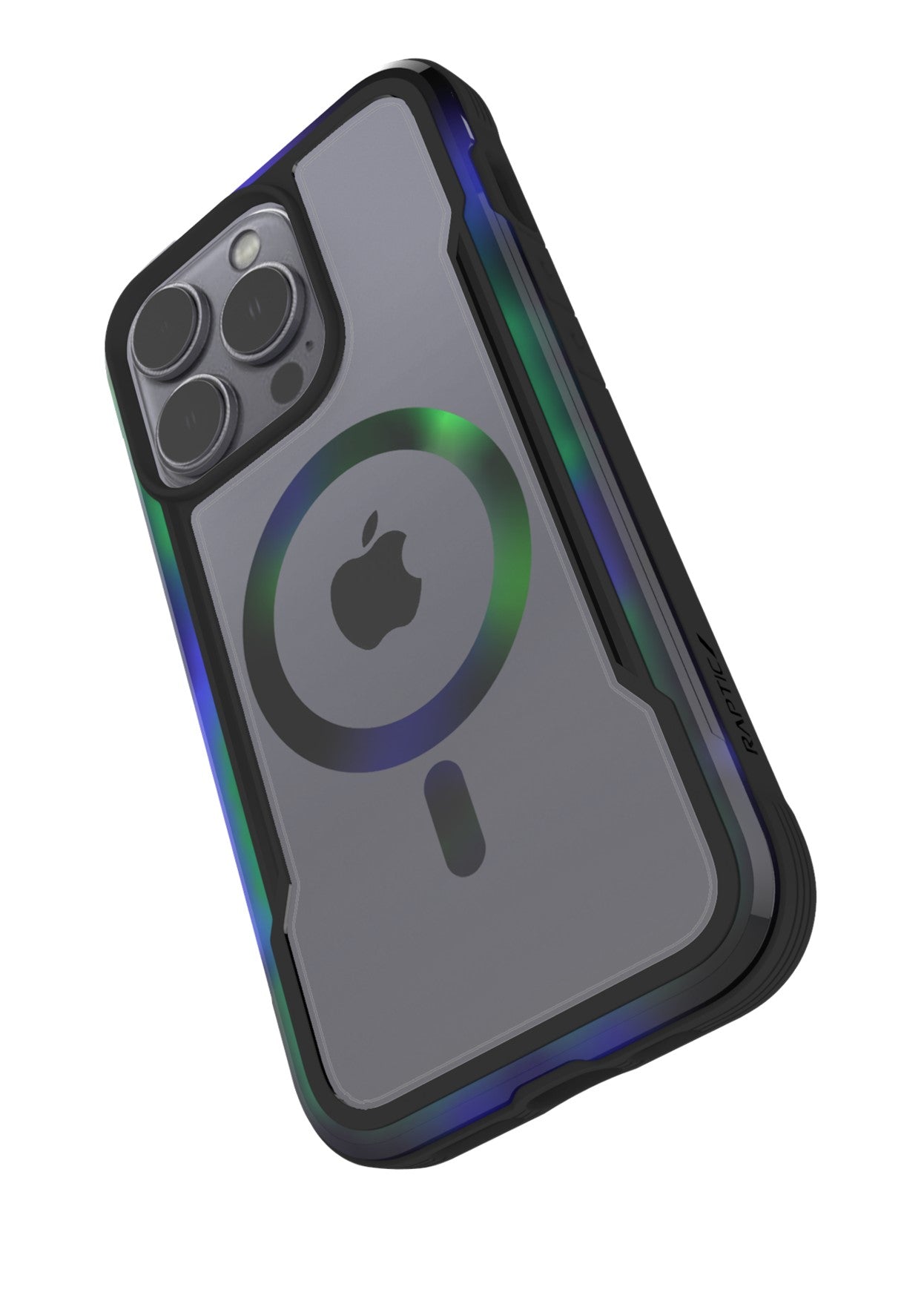 Raptic iPhone 15 Pro Max Case Shield 2.0 with MagSafe