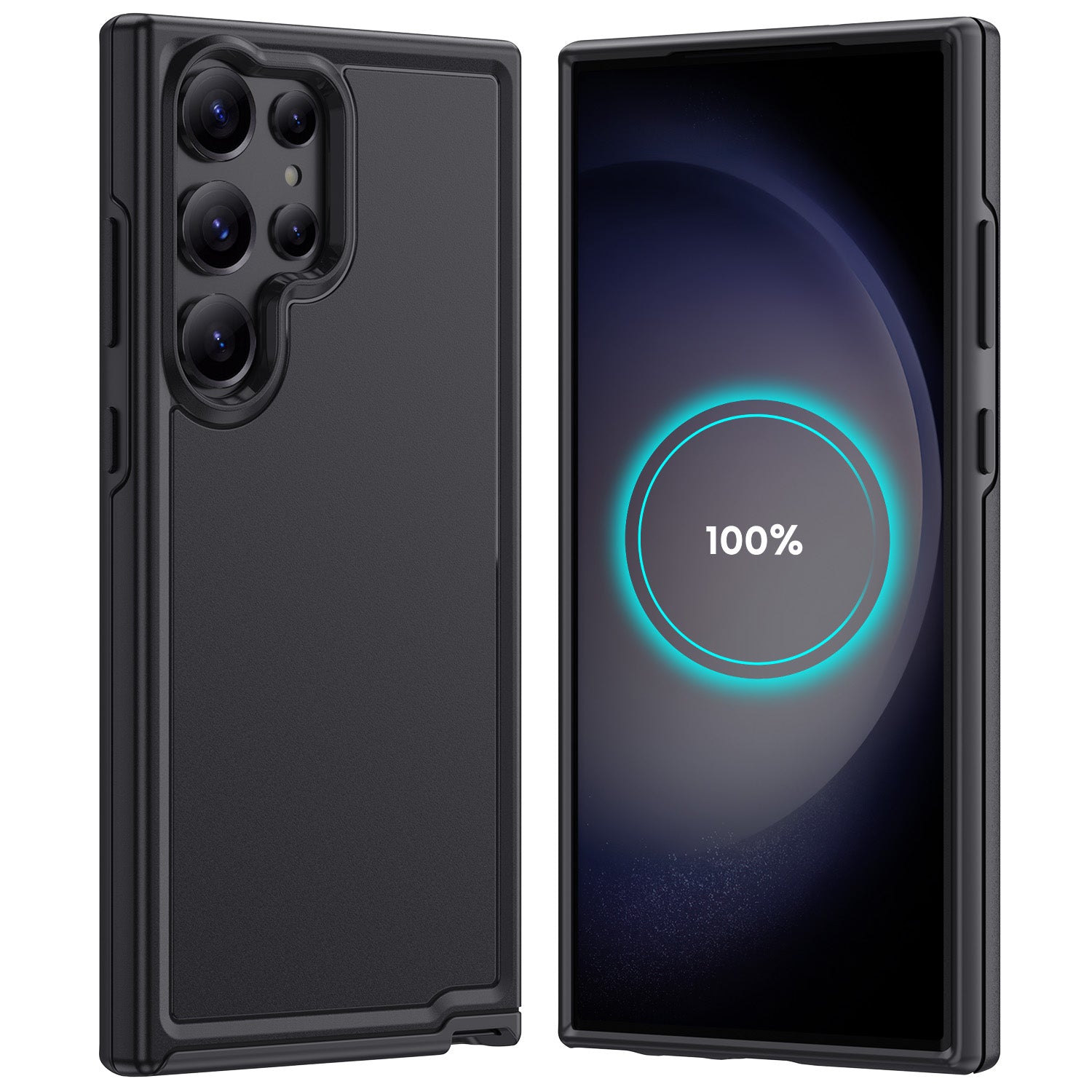 Tough On Armor Core Samsung Galaxy Case