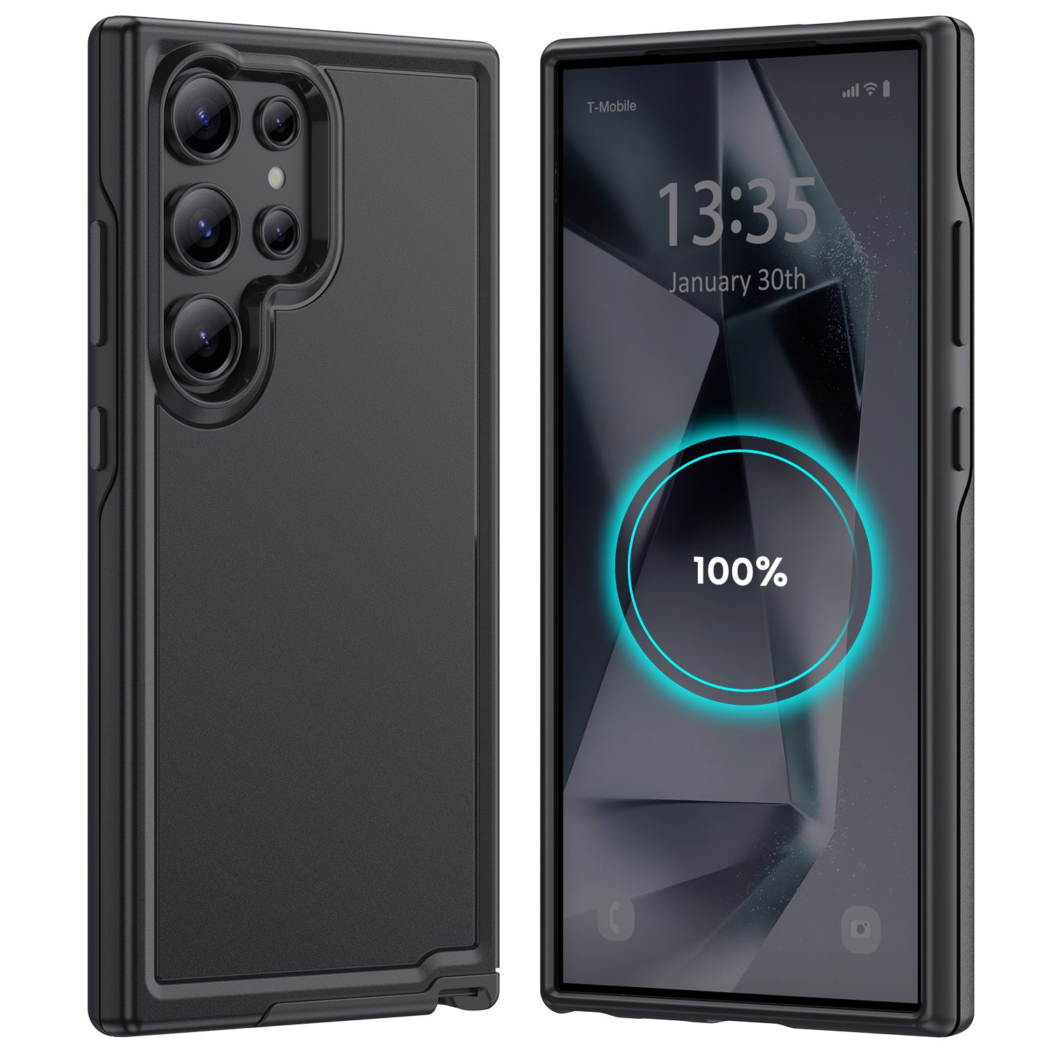 Tough On Armor Core Samsung Galaxy Case