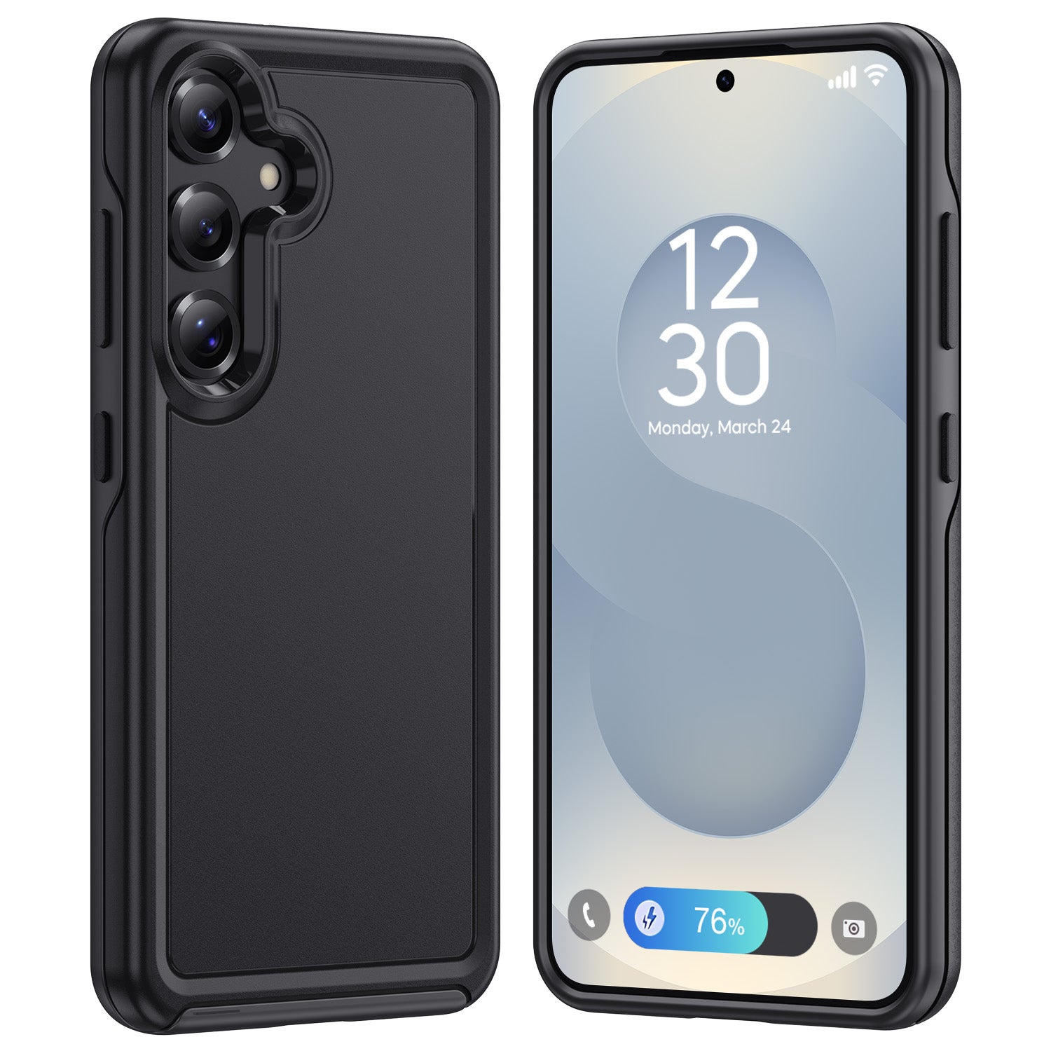 Tough On Armor Core Samsung Galaxy Case