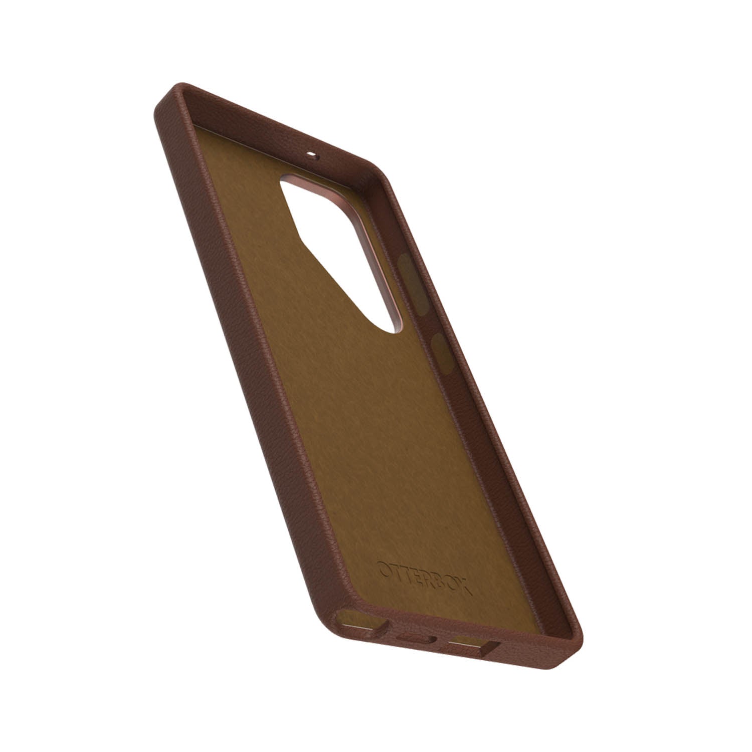 OtterBox Samsung Galaxy S25 Ultra Case Symmetry Series Cactus Leather