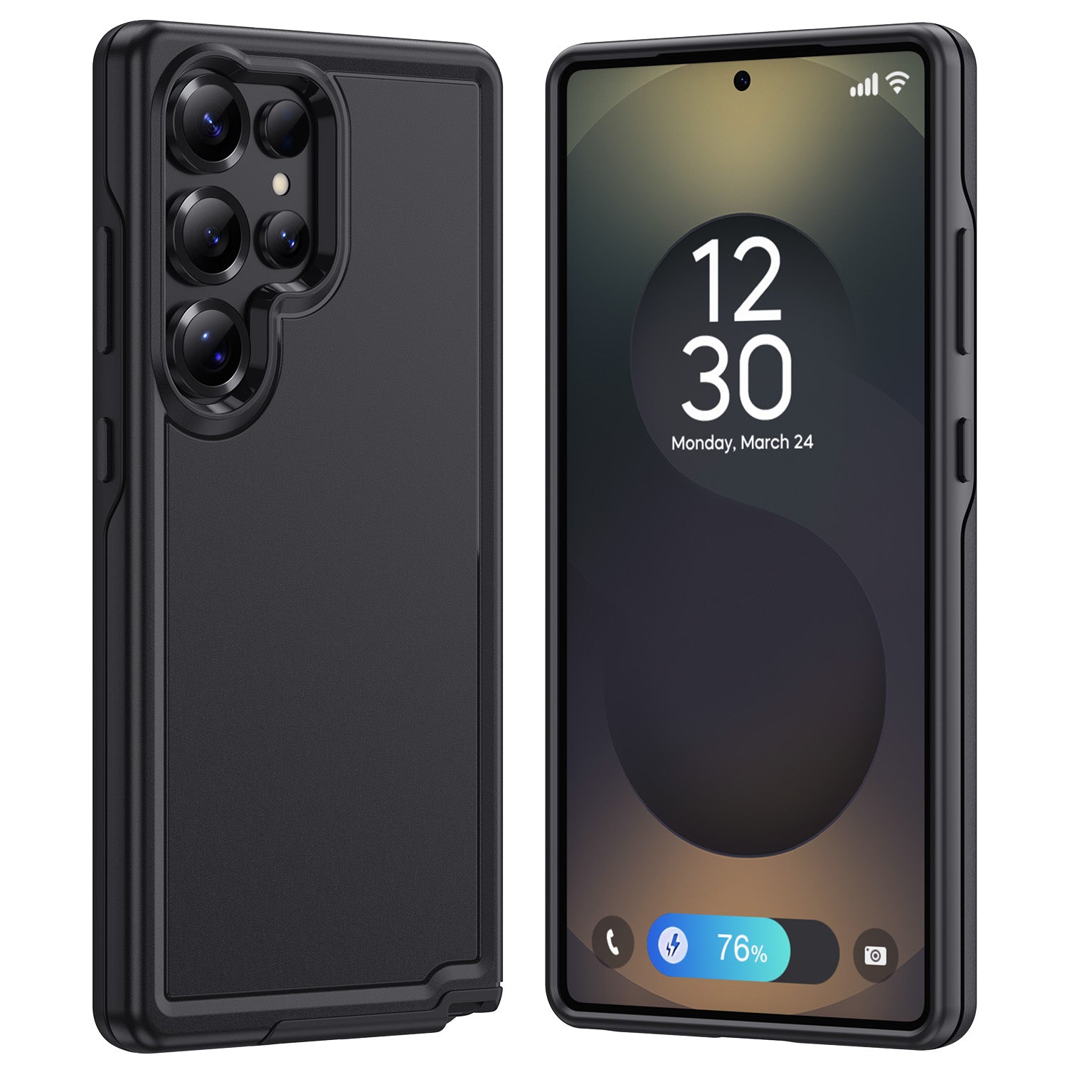 Tough On Armor Core Samsung Galaxy Case