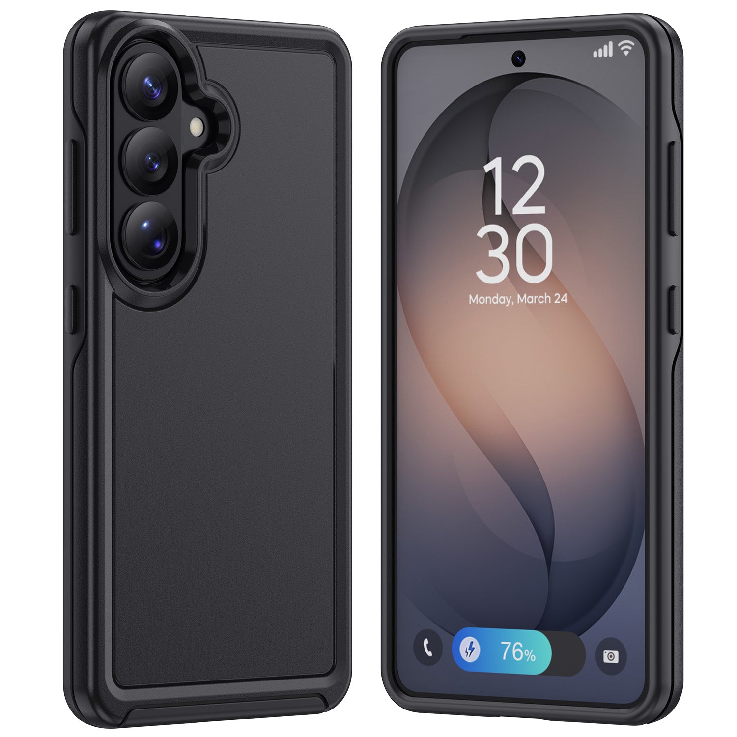 Tough On Armor Core Samsung Galaxy Case