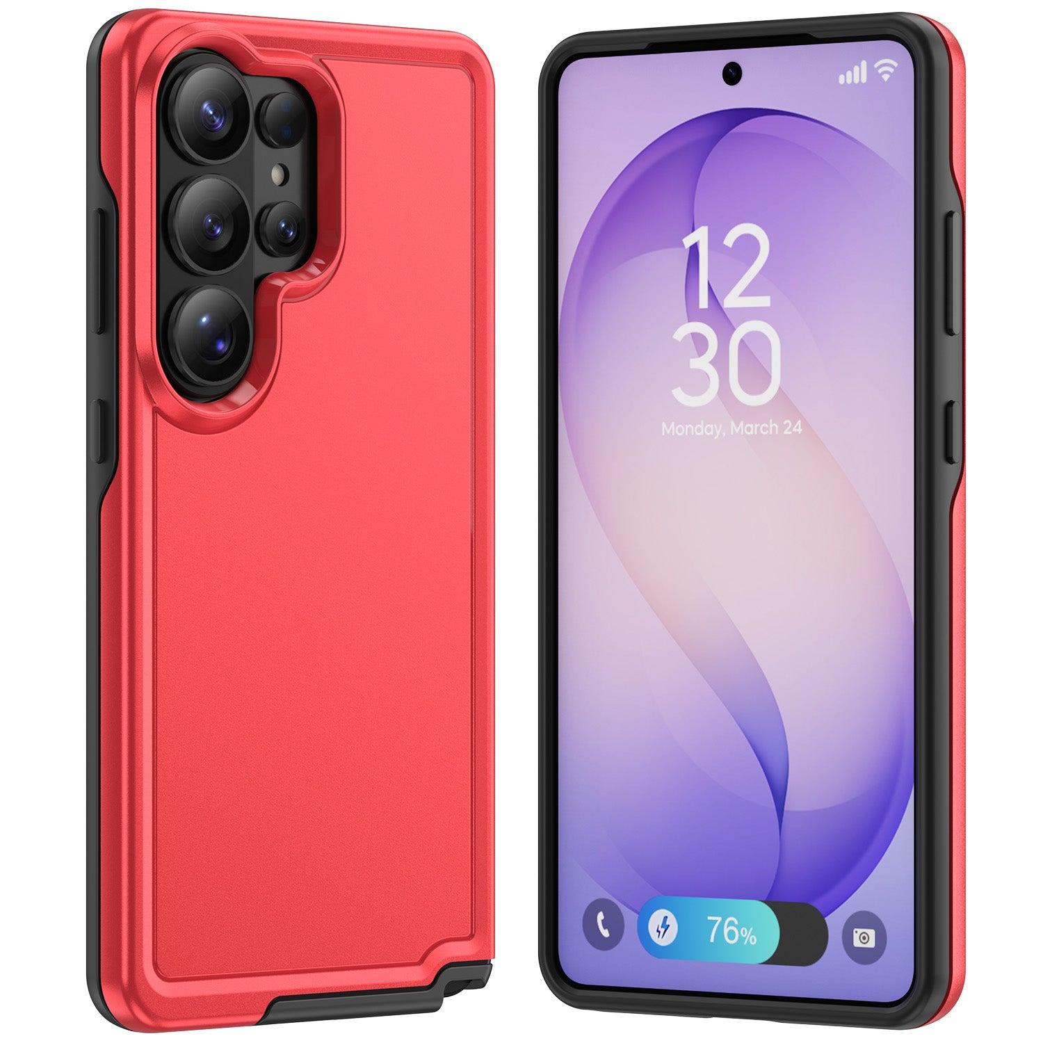 Tough On Armor Core Samsung Galaxy Case