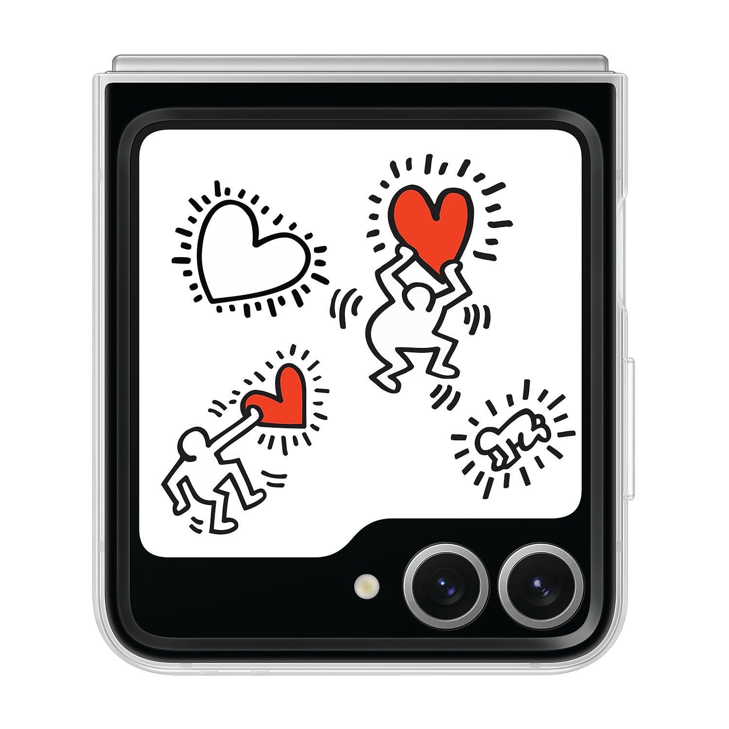 Samsung Galaxy Z Flip6 Flipsuit Case