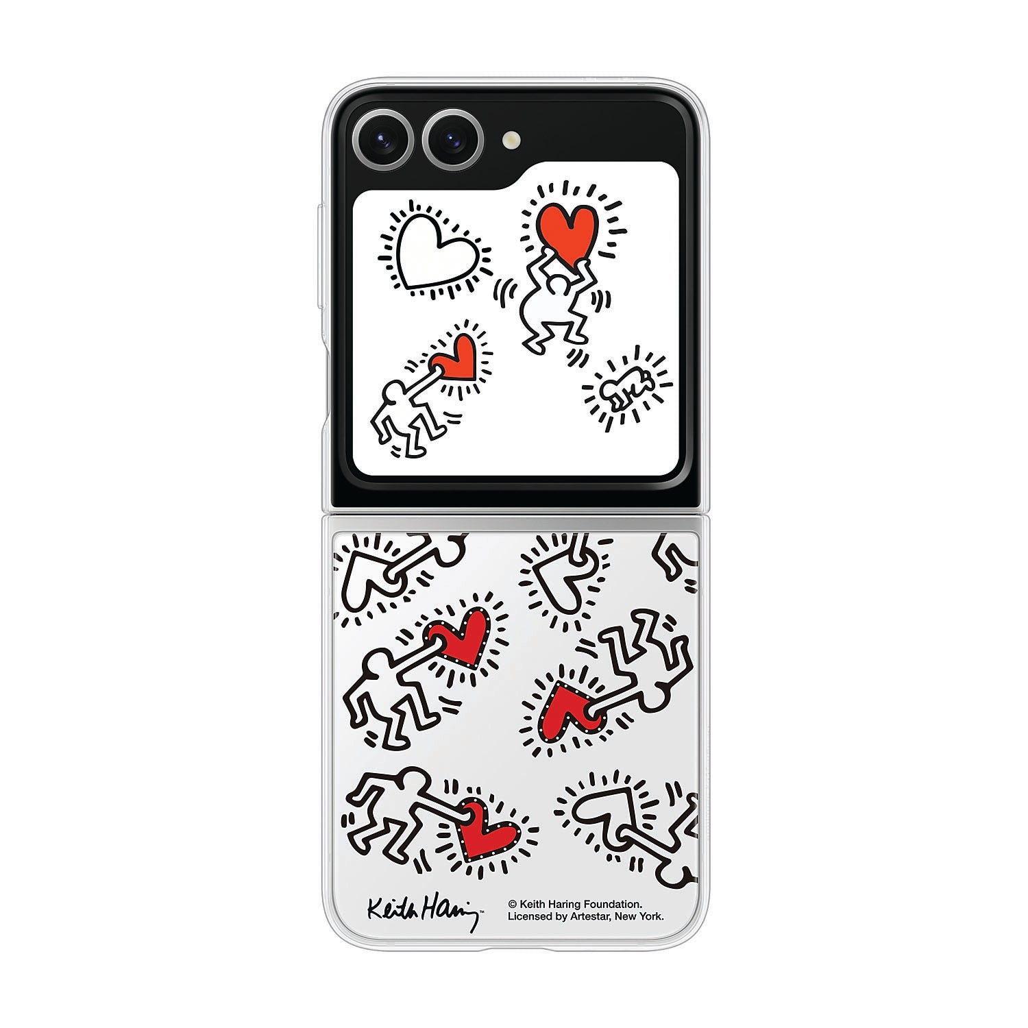 Samsung Galaxy Z Flip6 Flipsuit Case