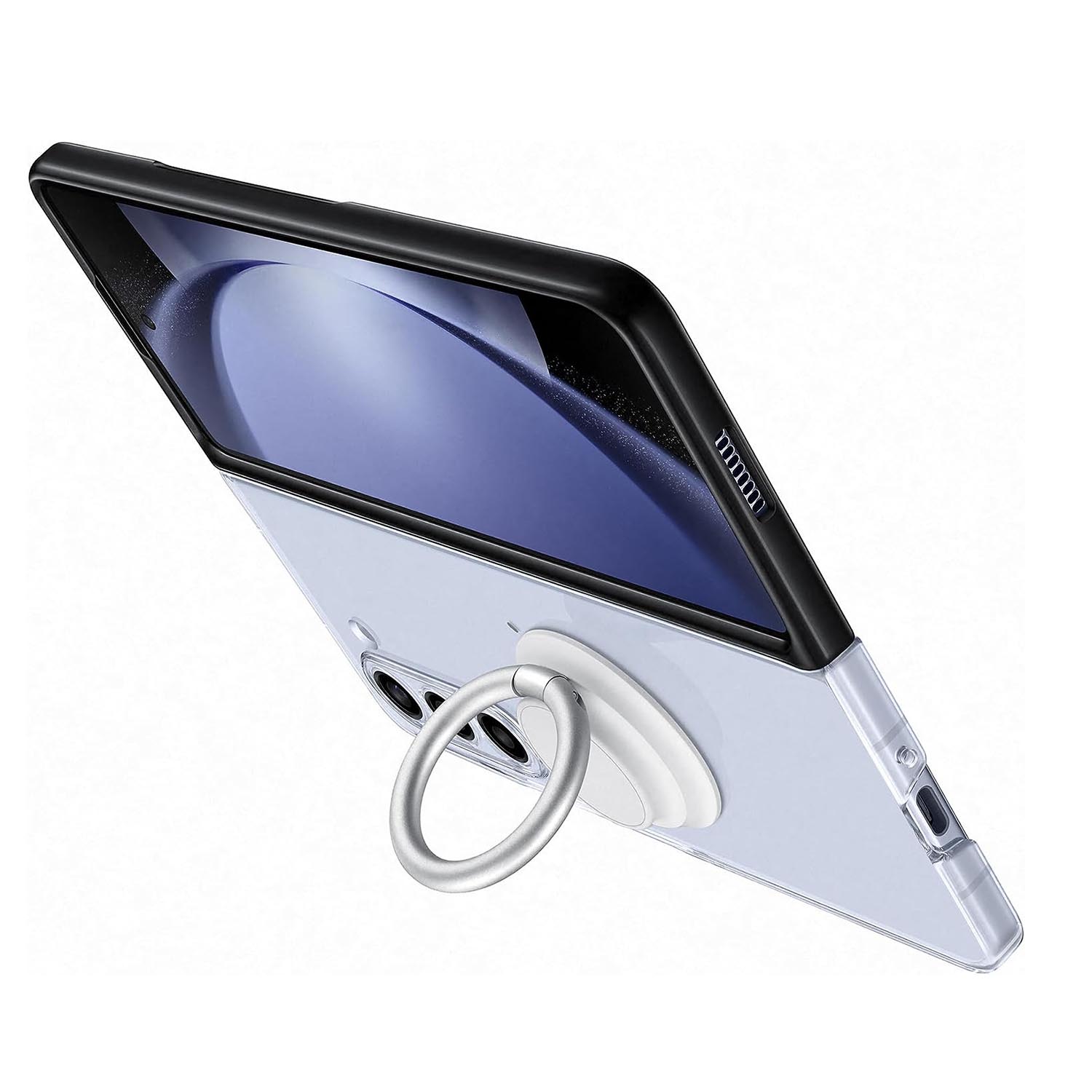 Samsung Galaxy Z Fold5 5G Clear Gadget Case