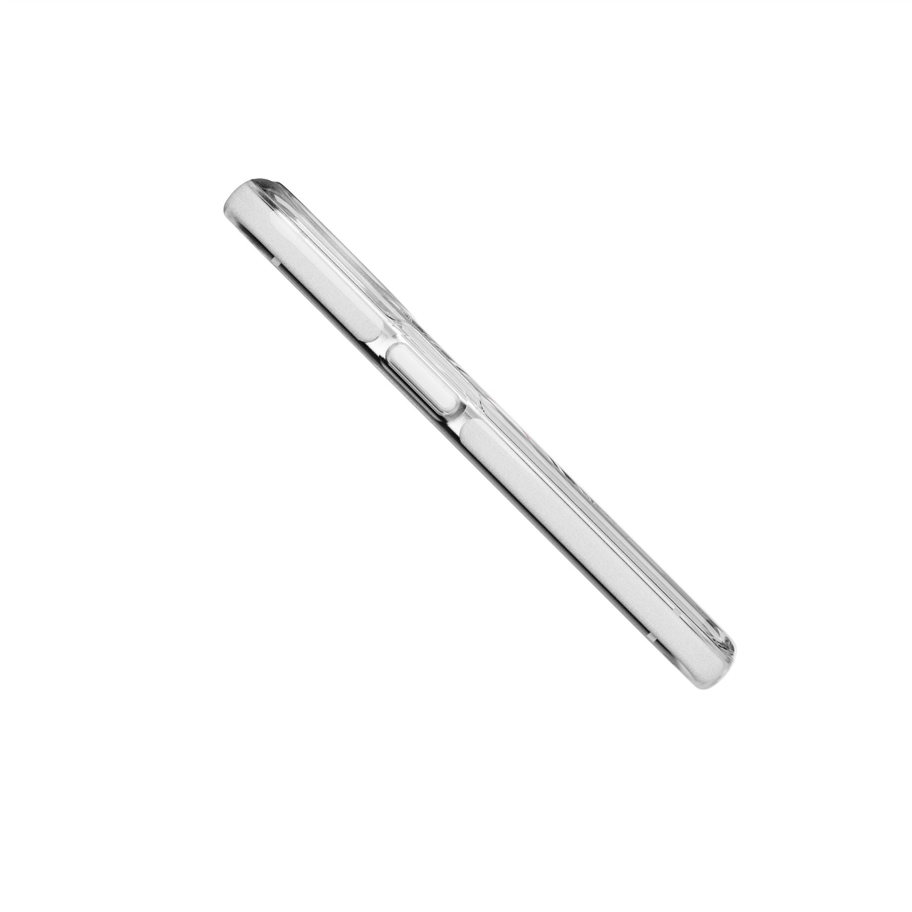 Tech21 iPhone 15 Pro Max Evo Crystal Kick with MagSafe White