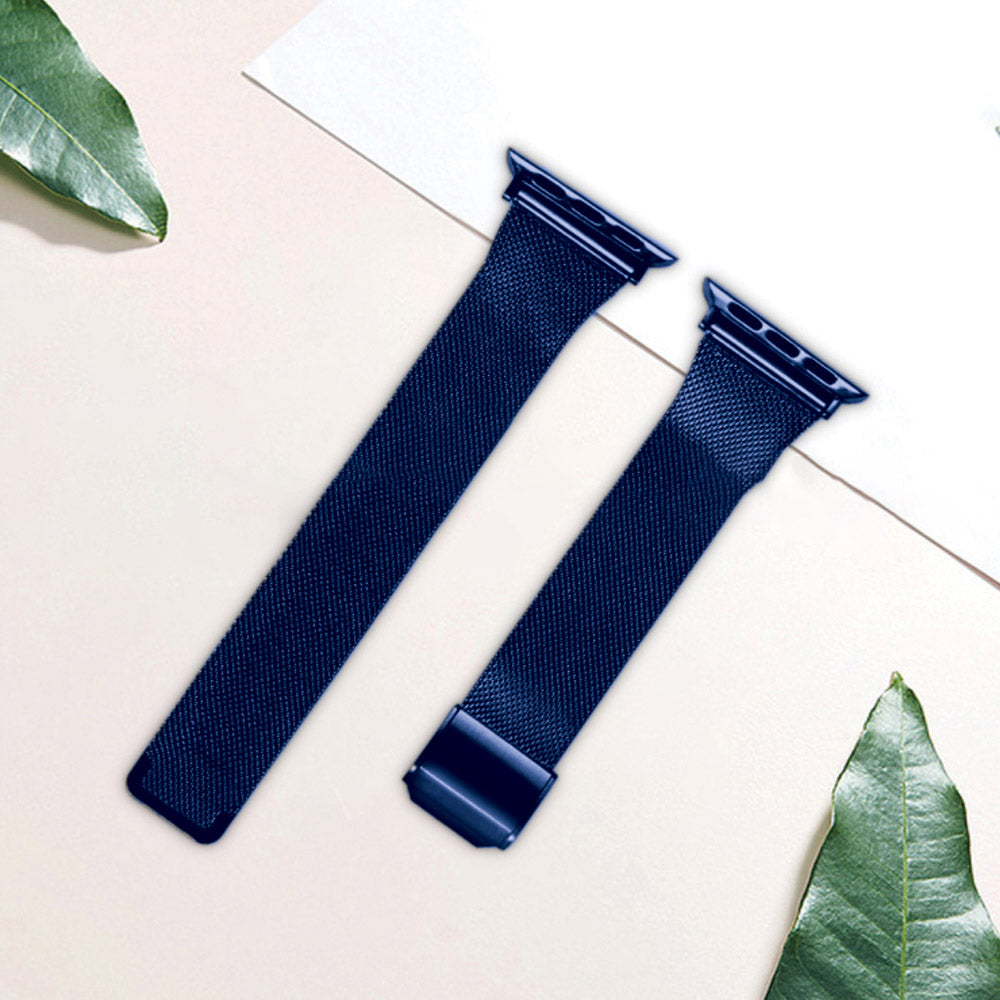 Tough On Apple Watch Band Series Ultra / Ultra2 Tough Strap Aluminium Blue