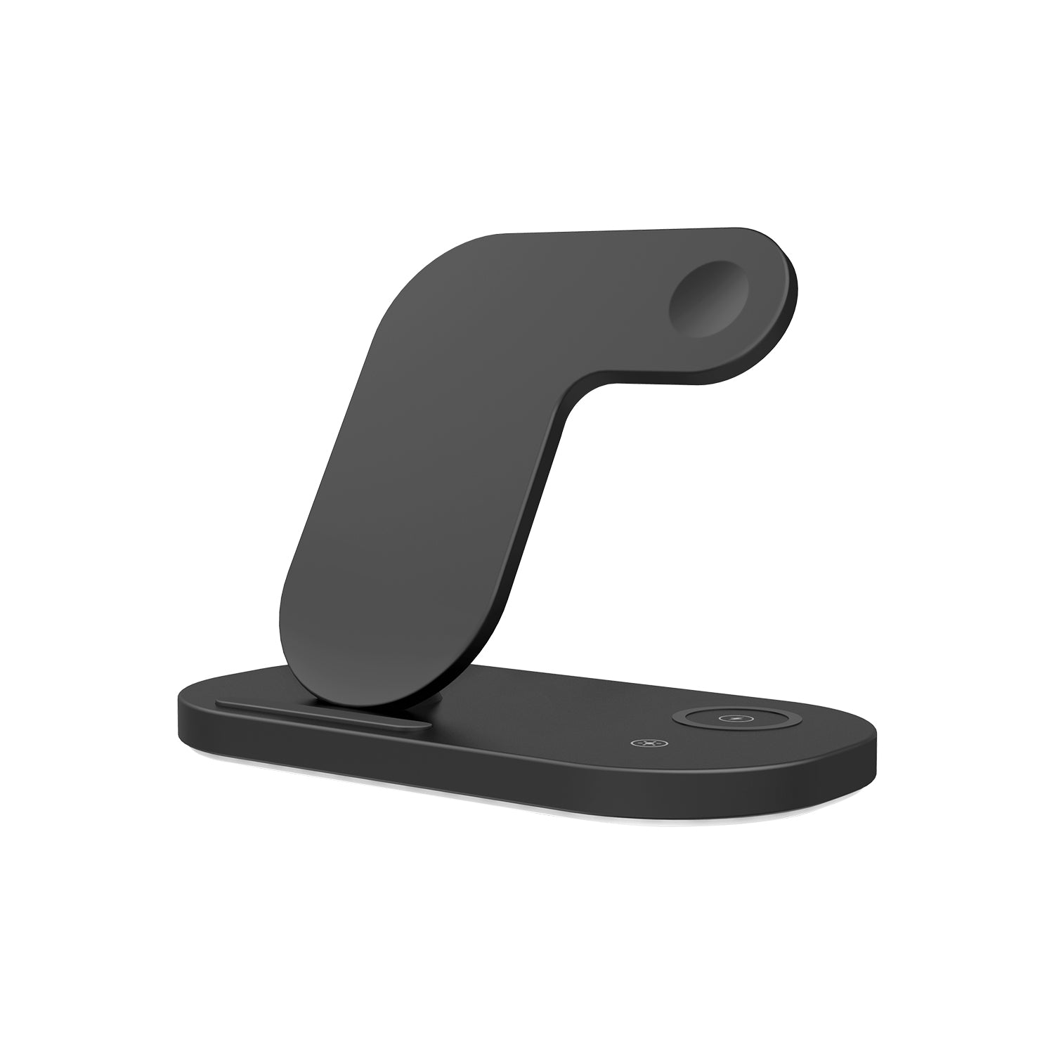 Tough On 3 in 1 Wireless Charger Stand Dock for Apple iPhone Watch Airpods