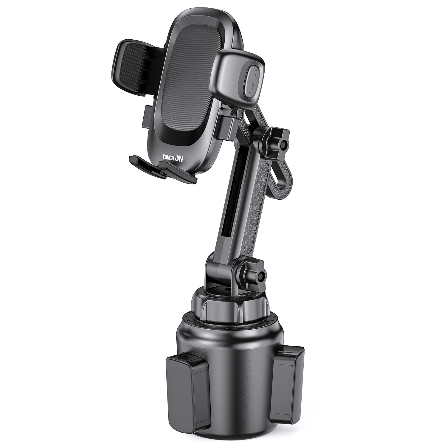 Tough On Adjustable Cup Phone Holder Car Mount