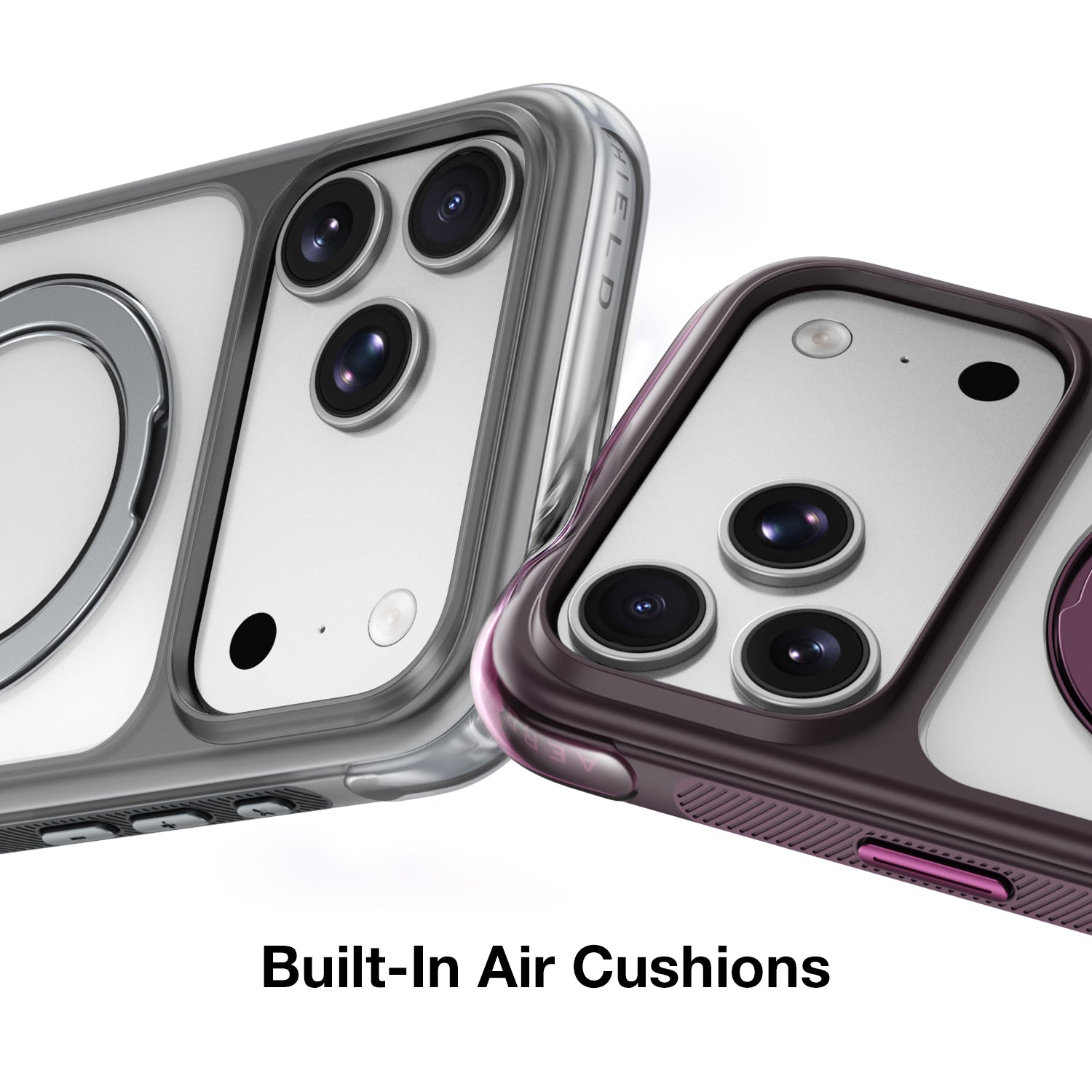 Tough On AeroShield Magnetic Case for iPhone