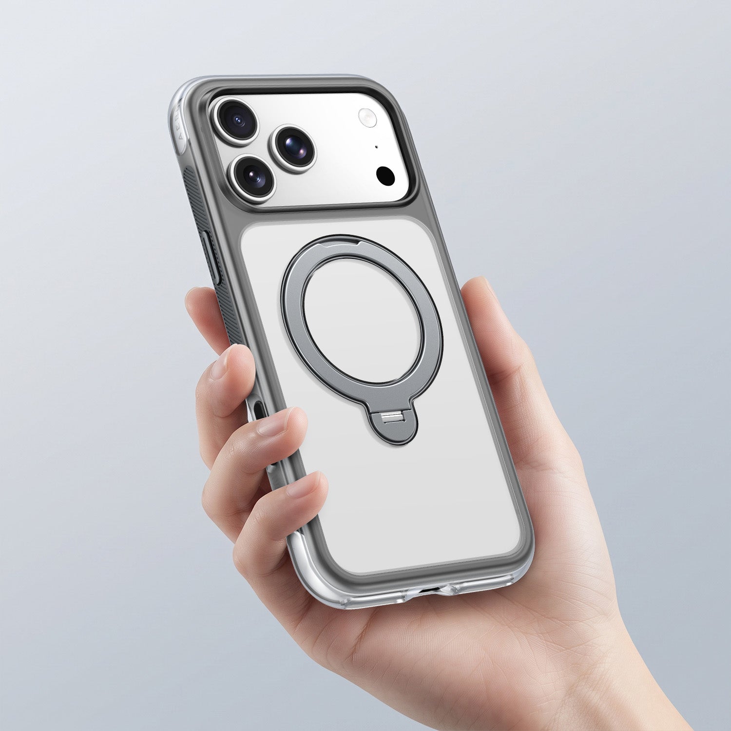 Tough On AeroShield Magnetic Case for iPhone