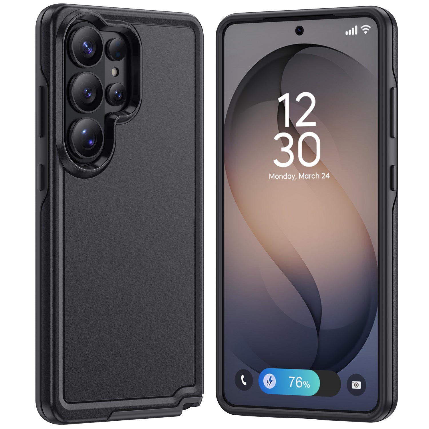 Tough On Armor Core Samsung Galaxy Case