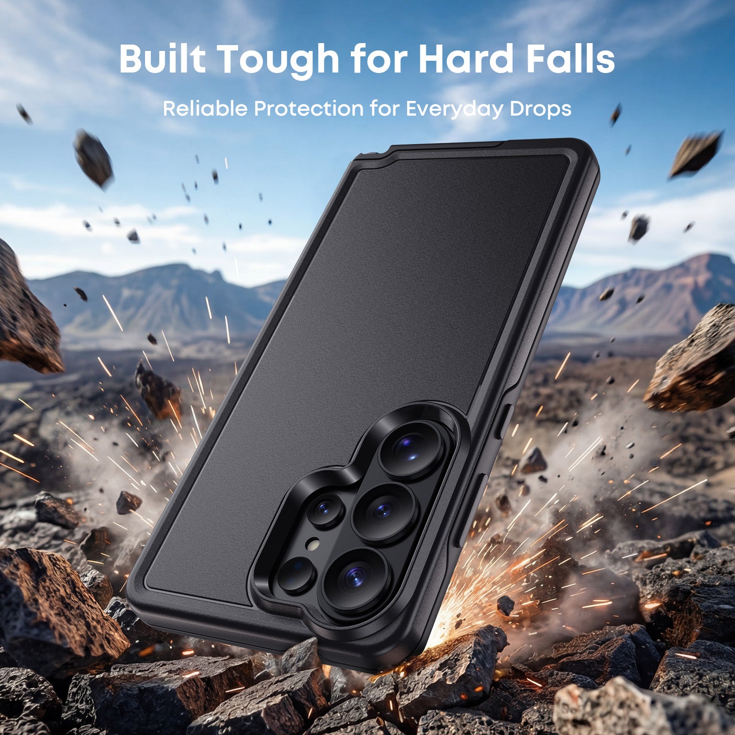 Tough On Armor Core Samsung Galaxy Case