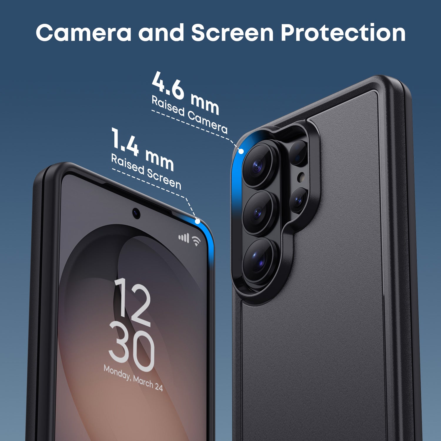 Tough On Armor Core Samsung Galaxy Case