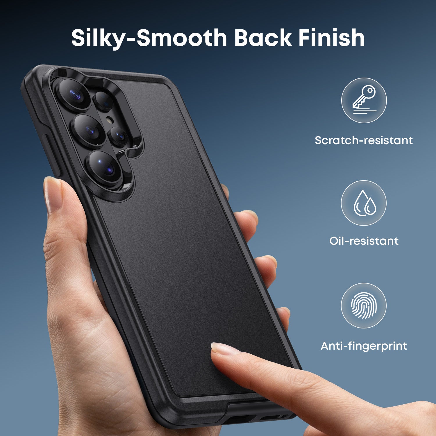 Tough On Armor Core Samsung Galaxy Case